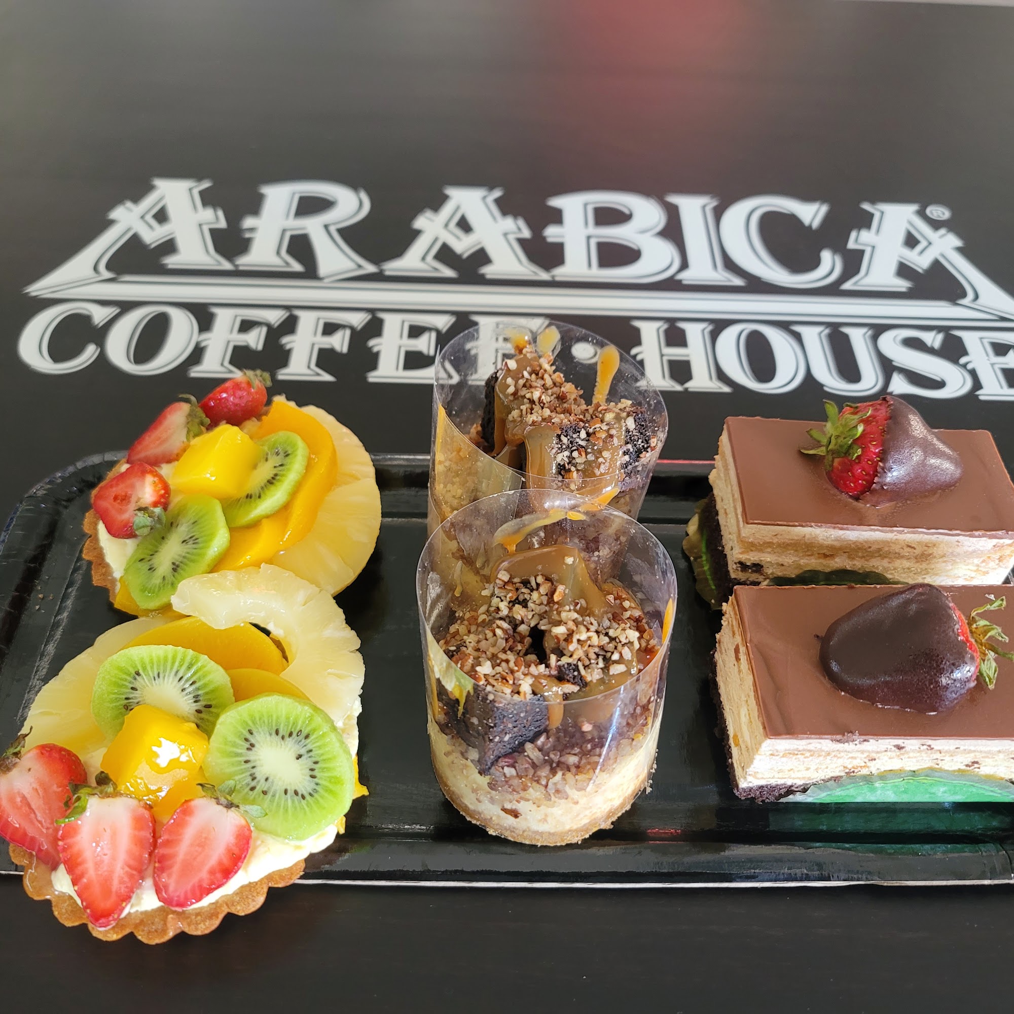 Arabica Coffeehouse and Hookah Bar Parma Heights