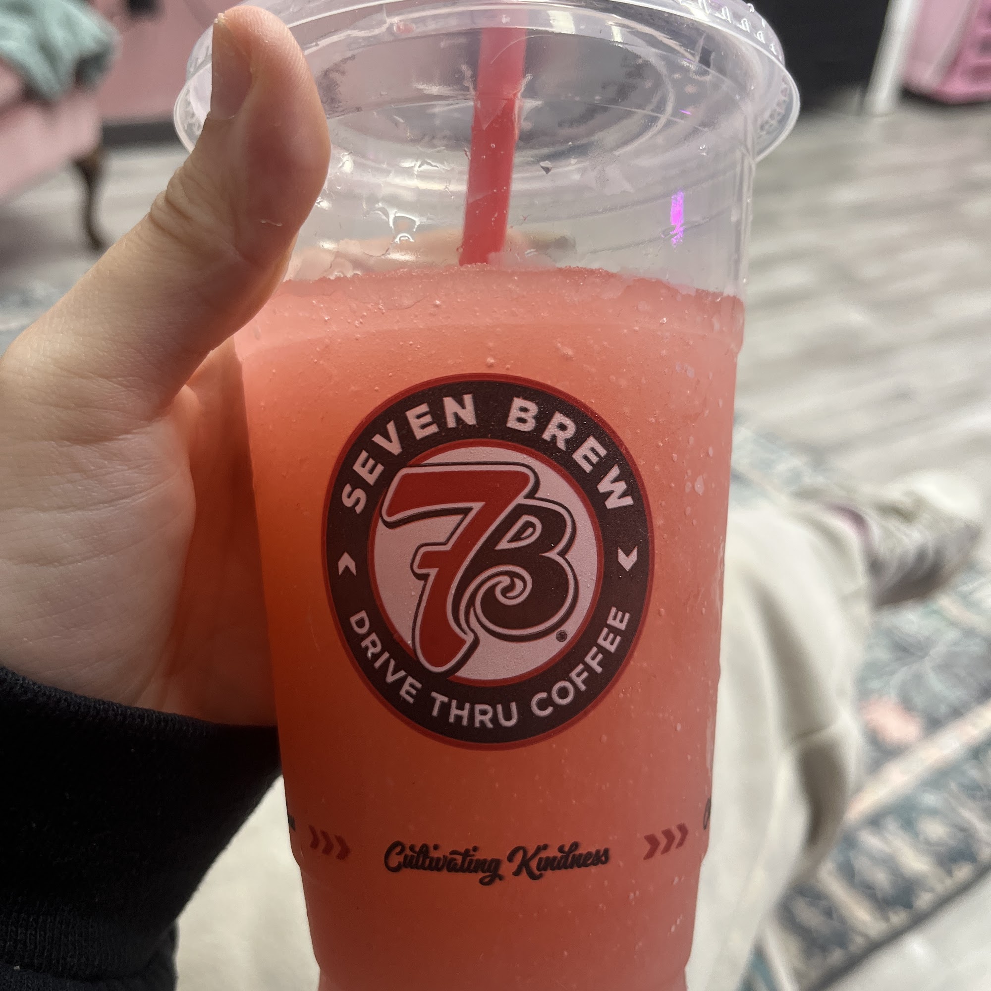 7 Brew Coffee Parma Heights