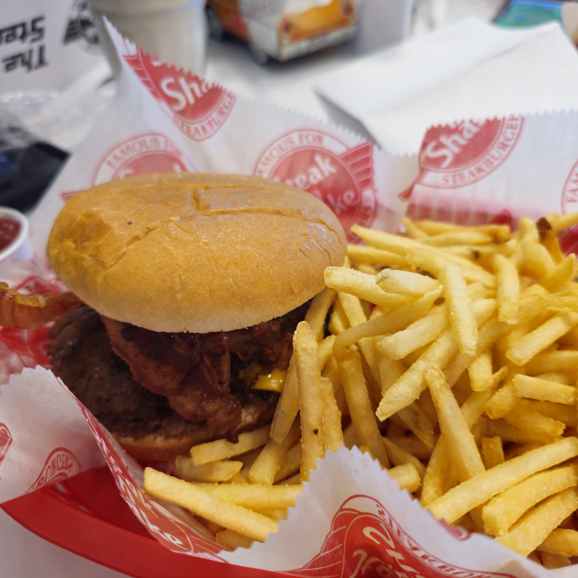 Steak 'n Shake Parma