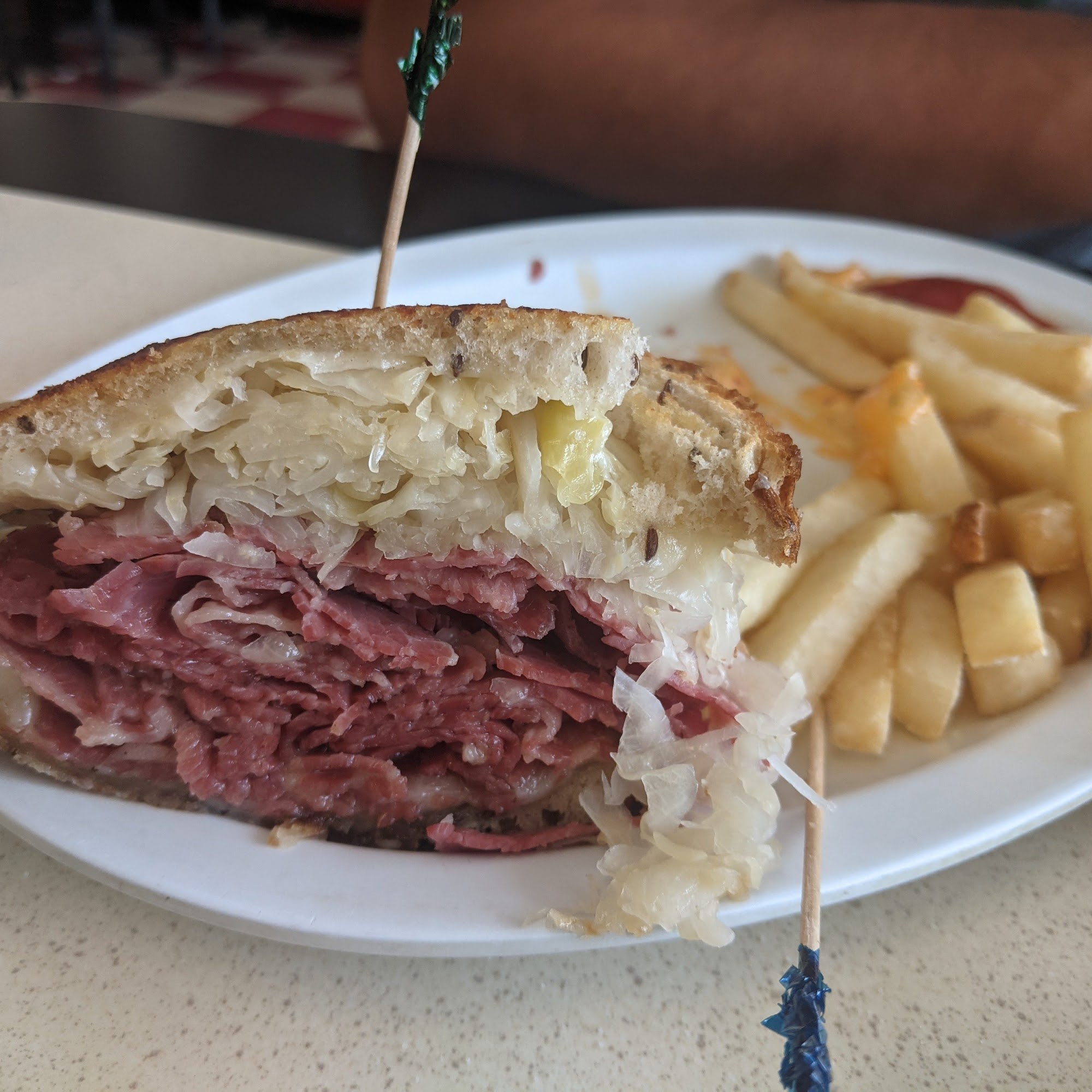 Southside Diner Parma