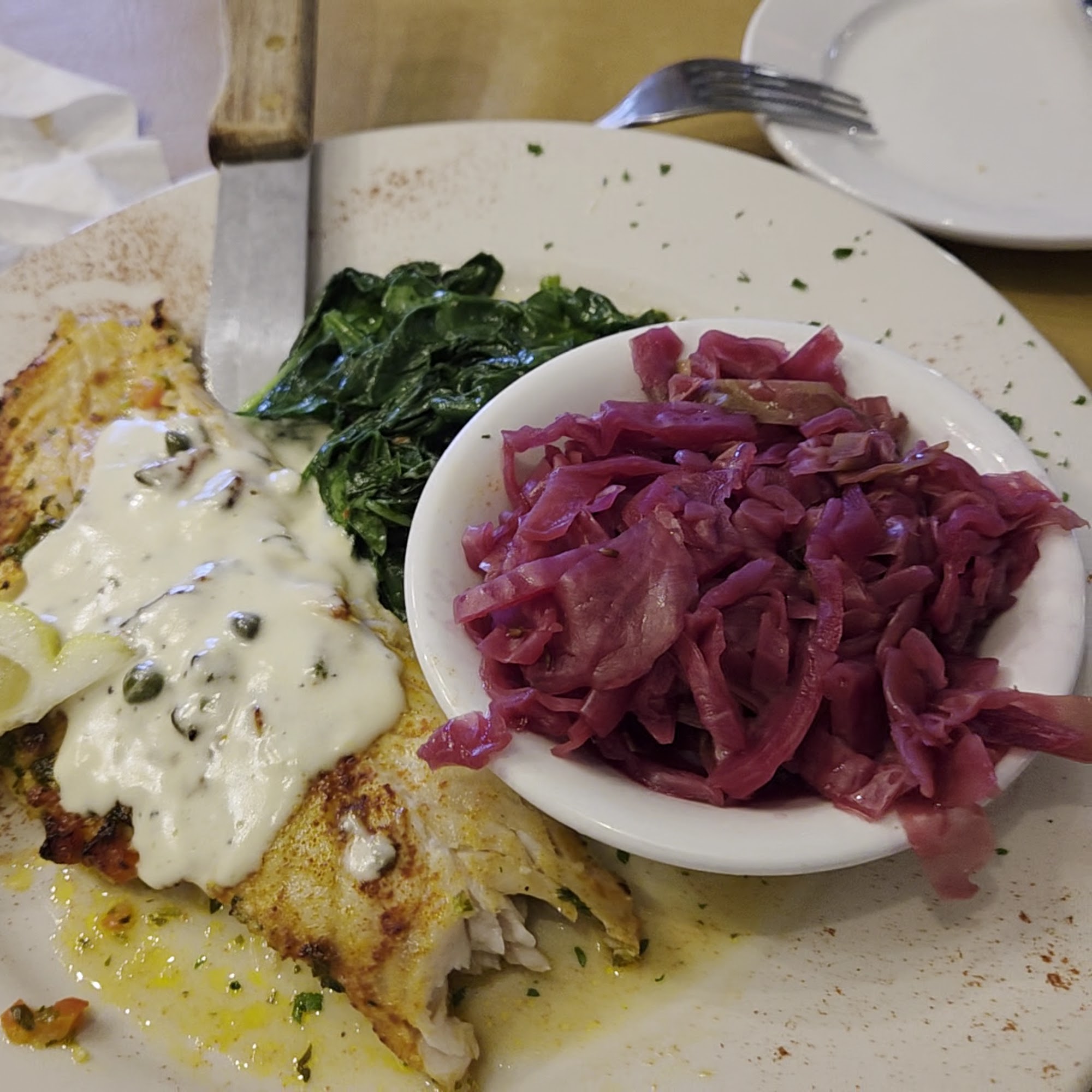 Das Schnitzel Haus Parma