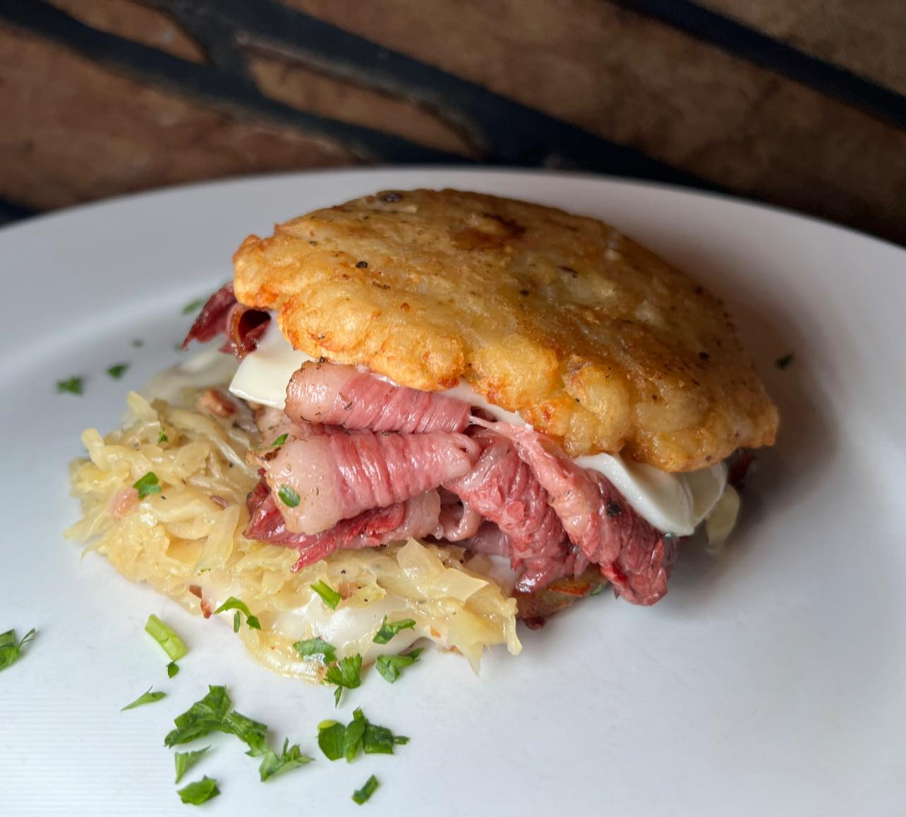 Das Schnitzel Haus Parma