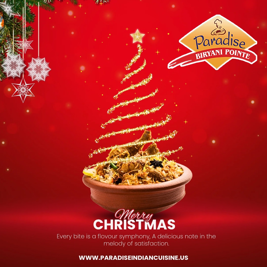 Paradise Biryani Pointe Parma