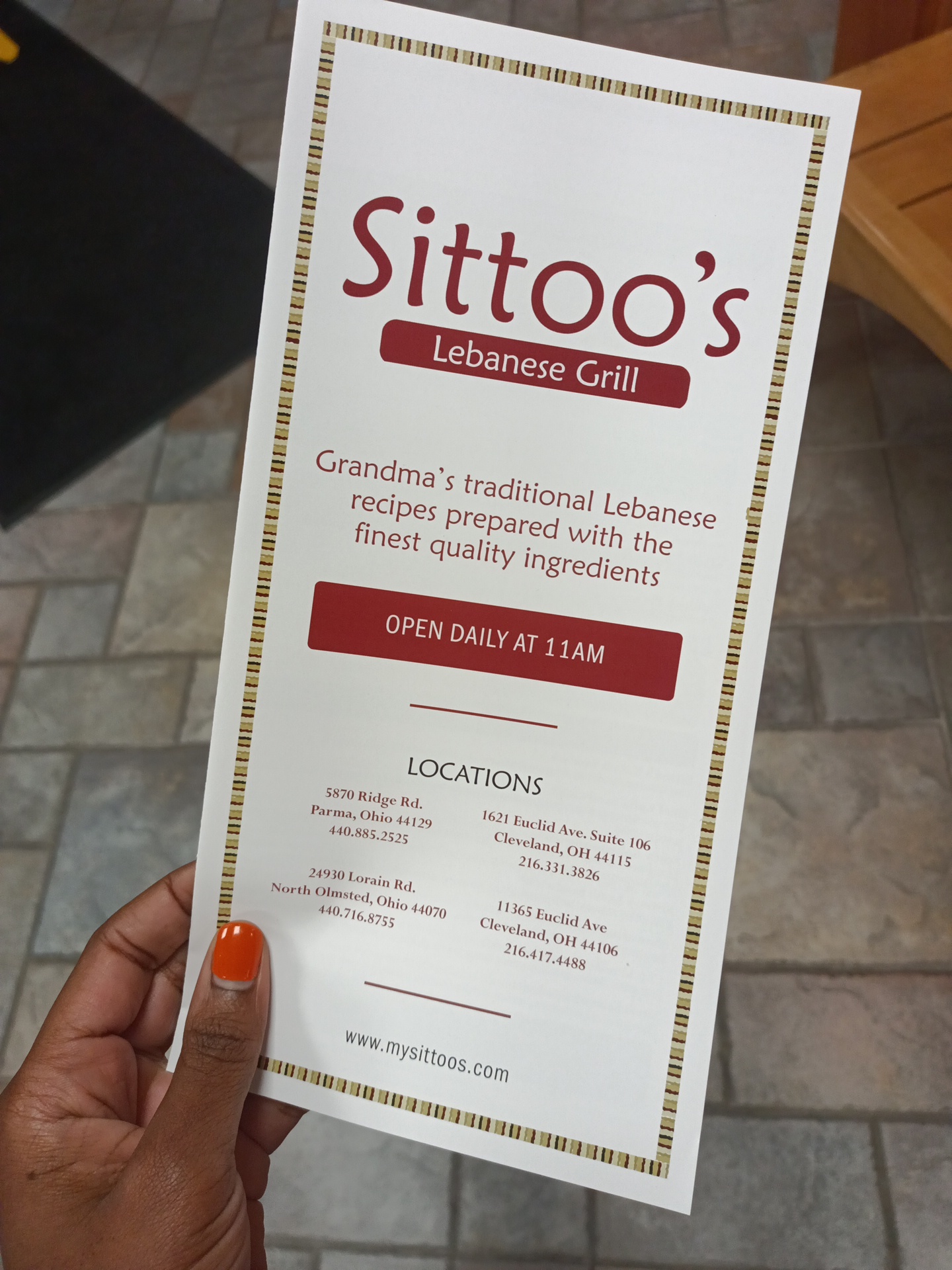 Photo credit: Google