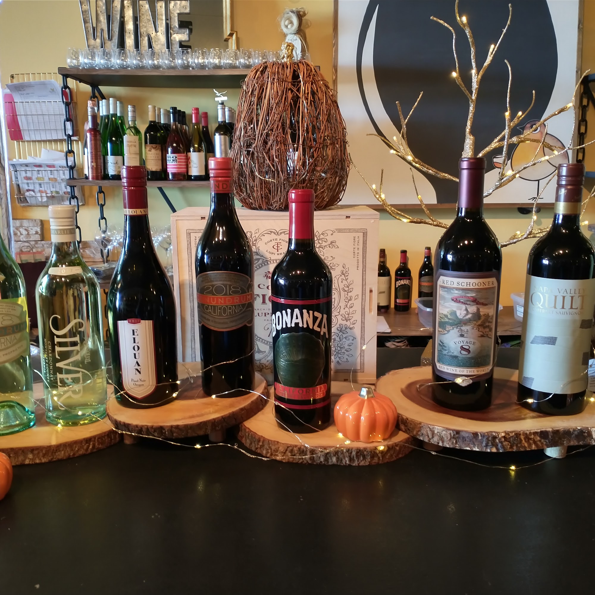 Little Birdie Wine Nest Parma