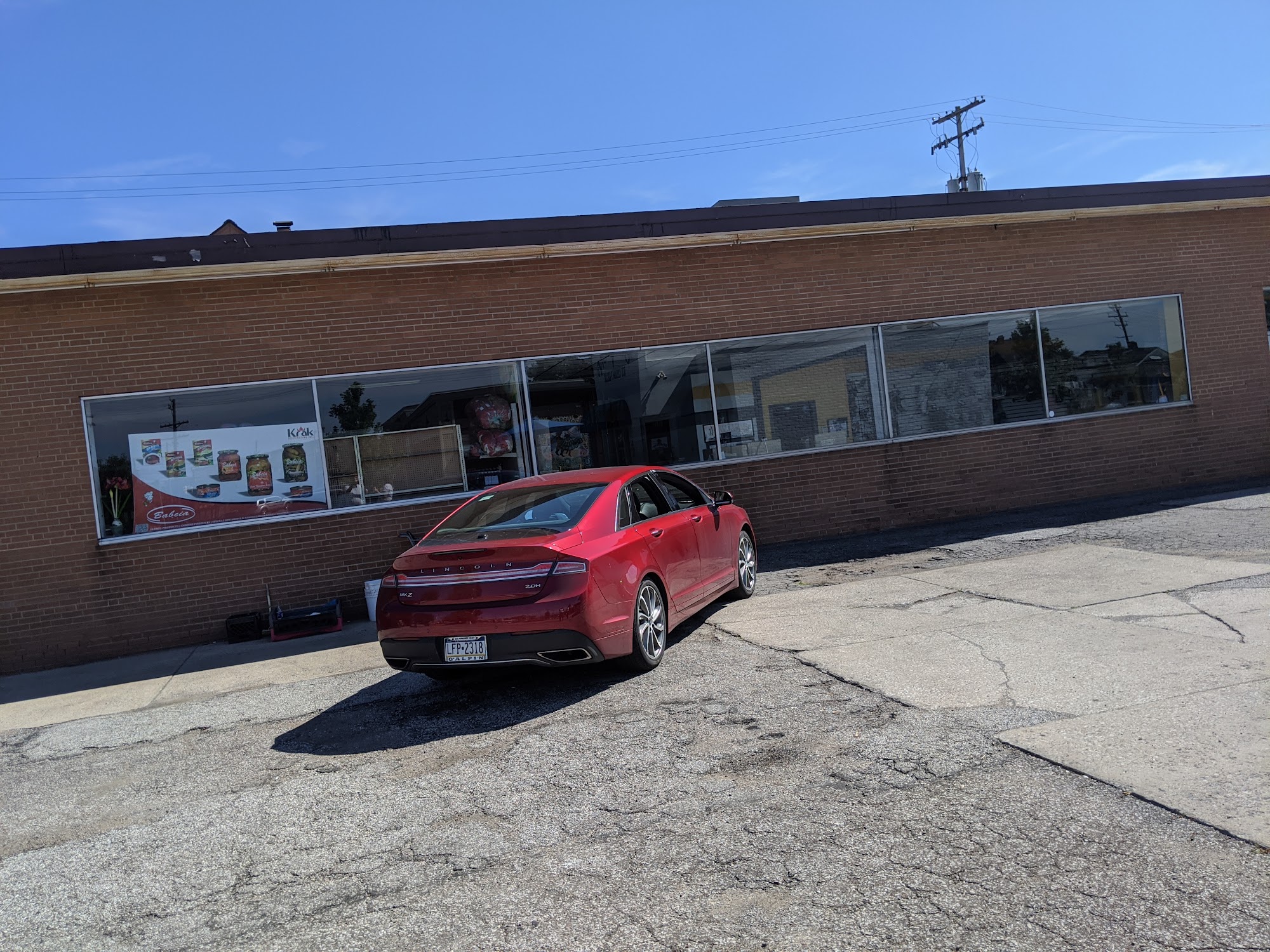 Brayson's Ice Cream Parlor Parma