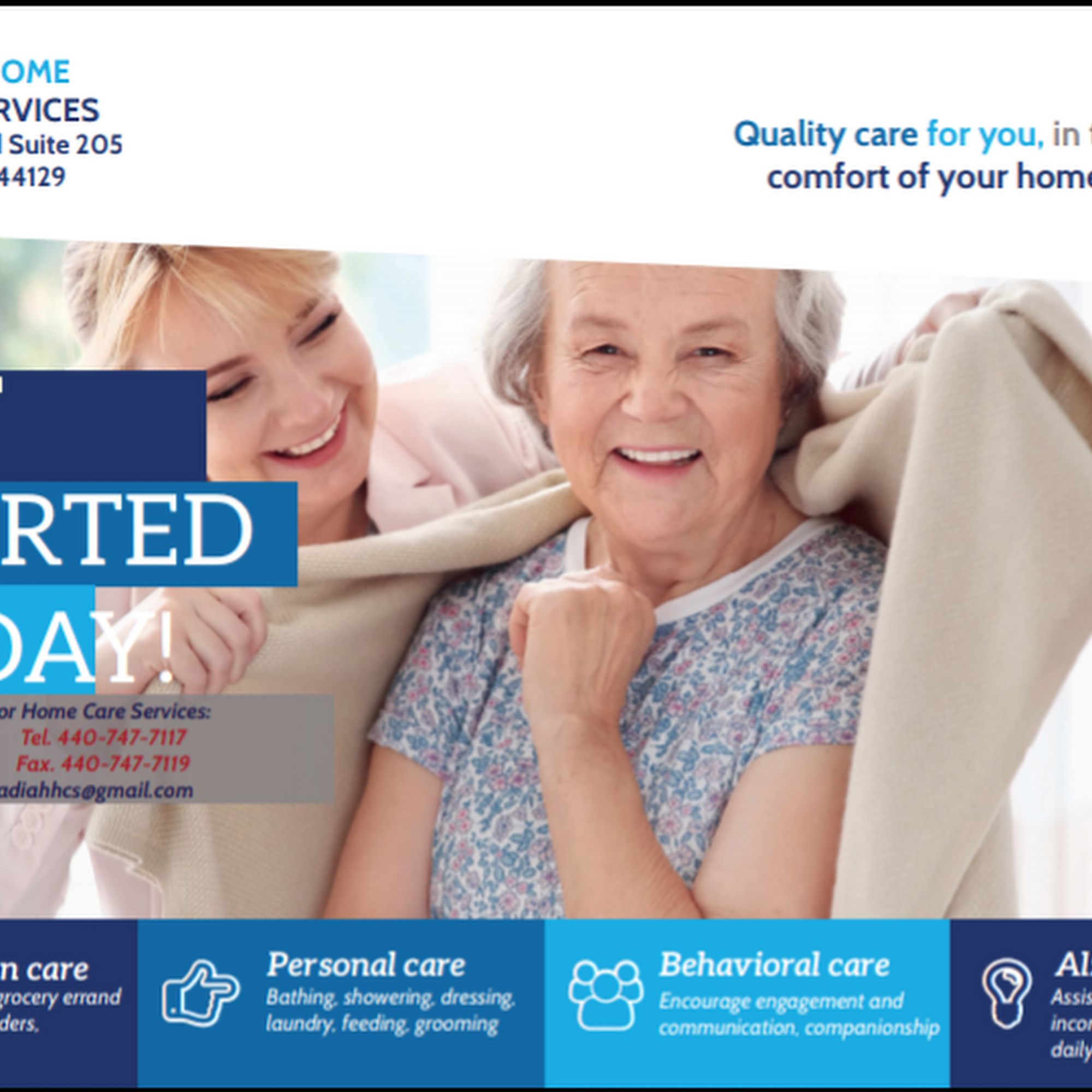 Acadia Home Health Services