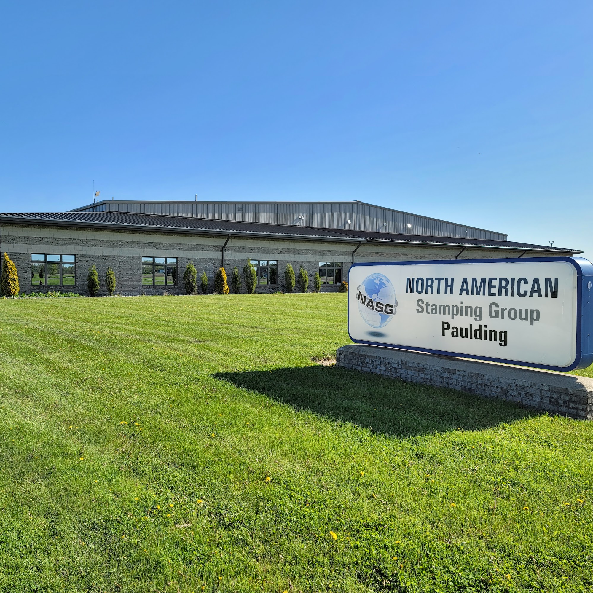 NASG Seating Paulding Paulding