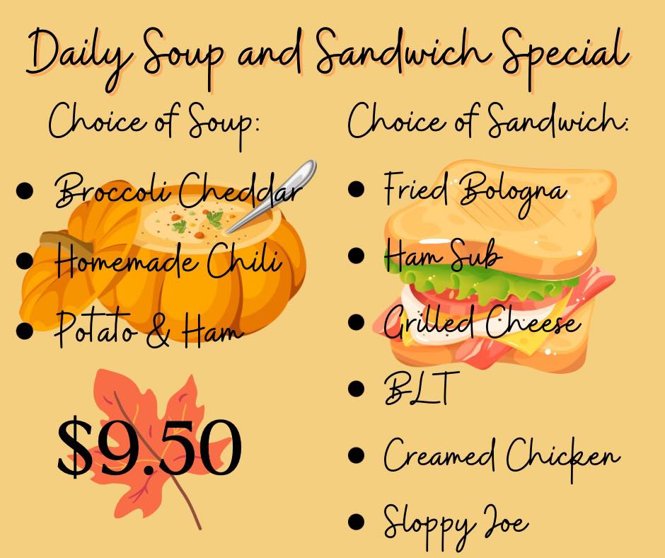 Bowman’s Drive-In 604 N Main St, Payne