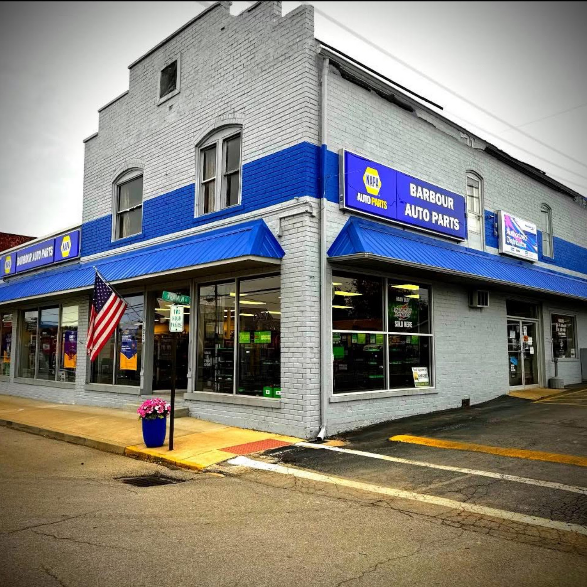 NAPA Auto Parts Peebles