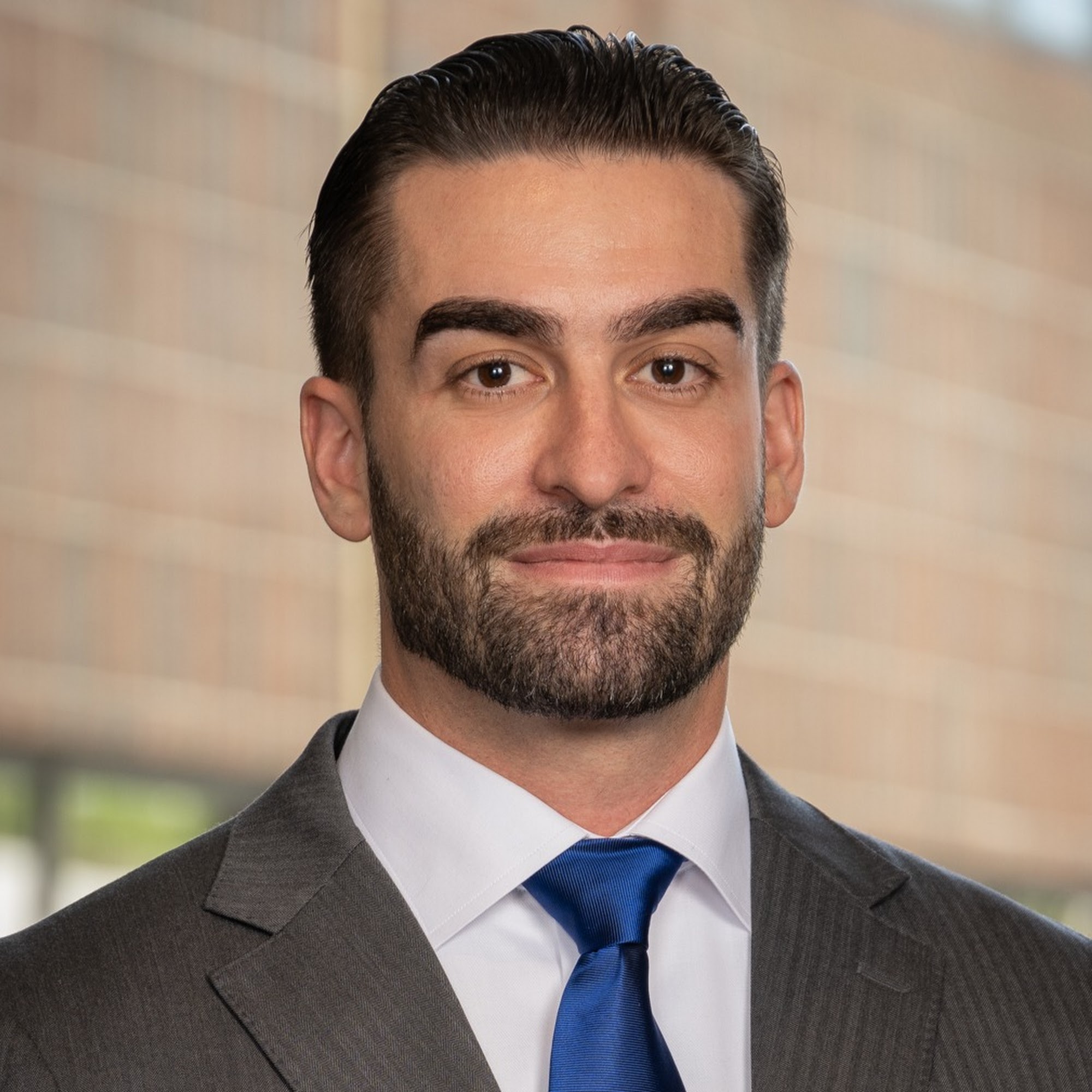 Merrill Lynch Financial Advisor Corey Kimble