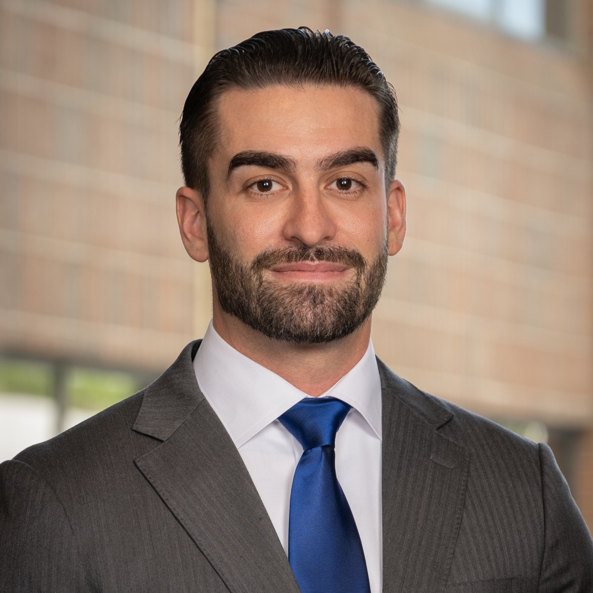 Merrill Lynch Financial Advisor Corey Kimble