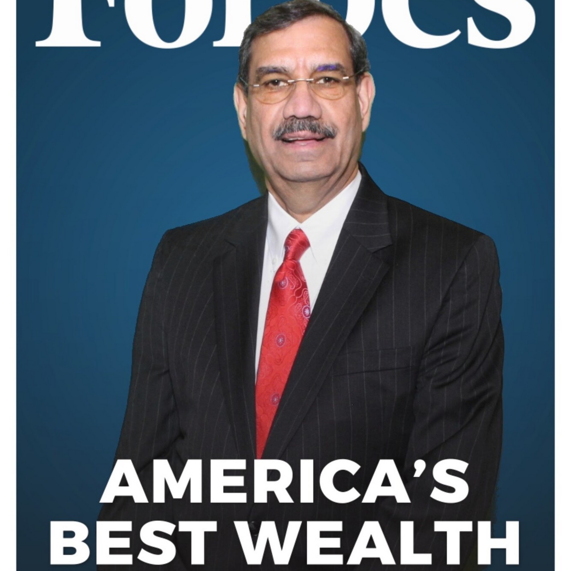 Merrill Lynch Financial Advisor Fareed Siddiq