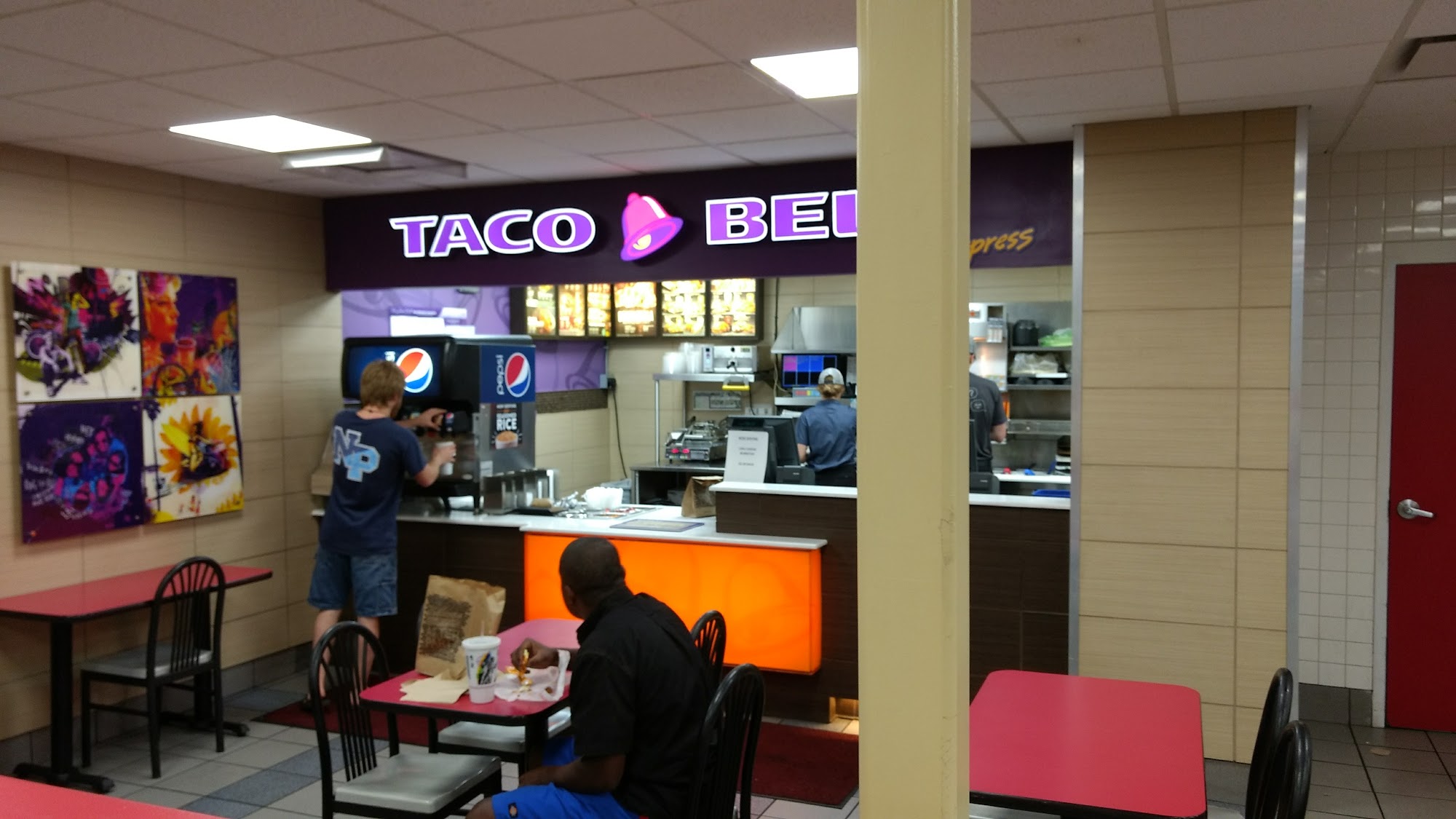 Taco Bell Menu