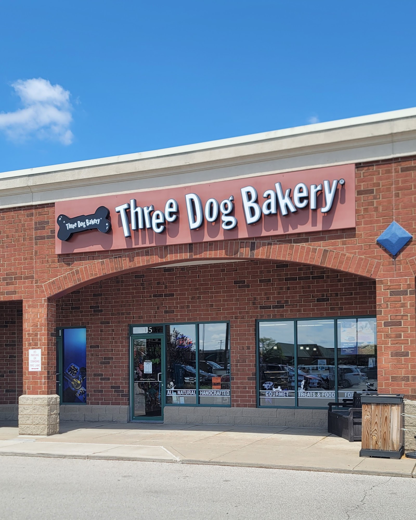 Three Dog Bakery Perrysburg Perrysburg