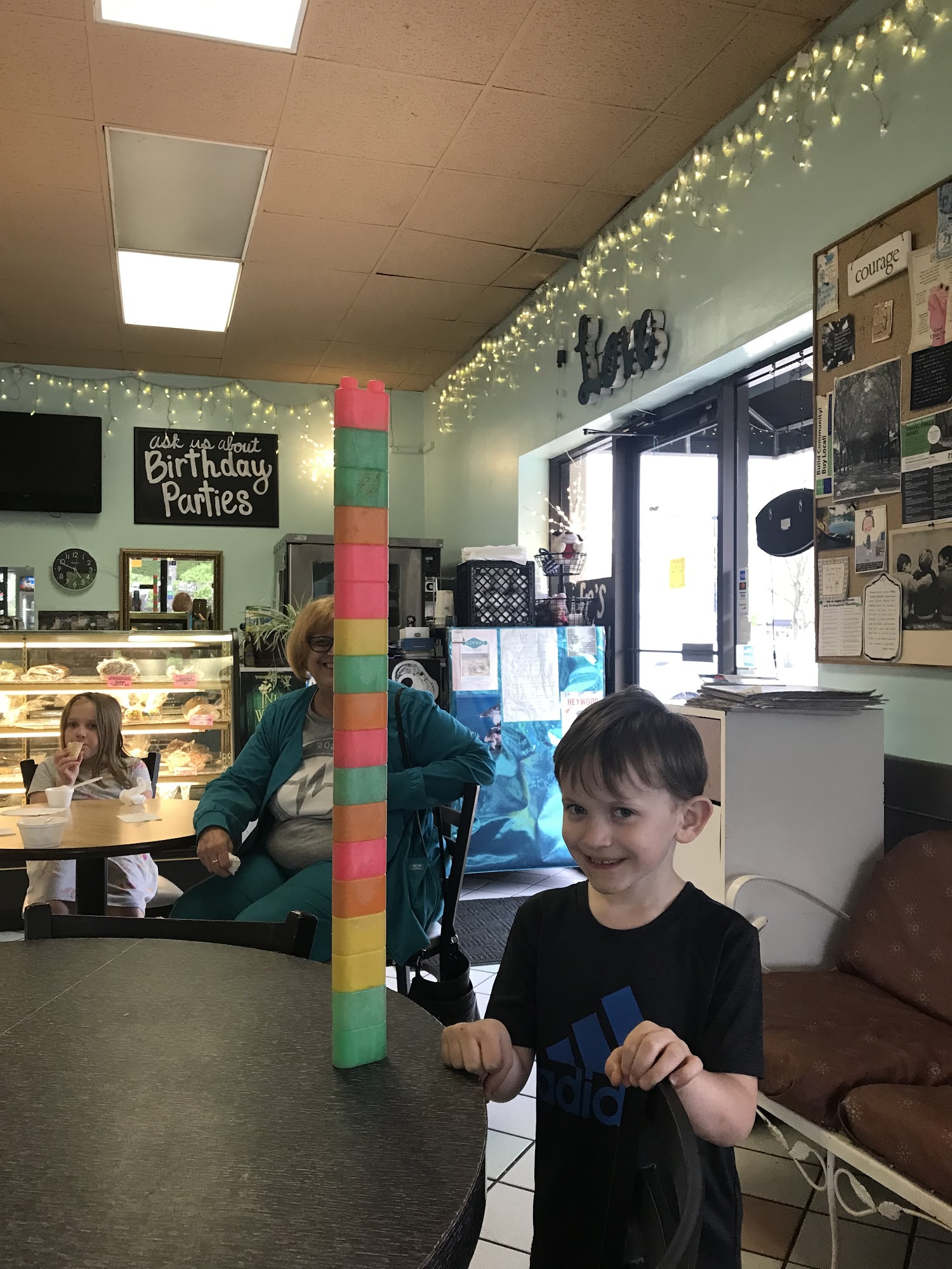 Nedley's Ice Cream & Coffee Cafe AKA Hershey's Menu