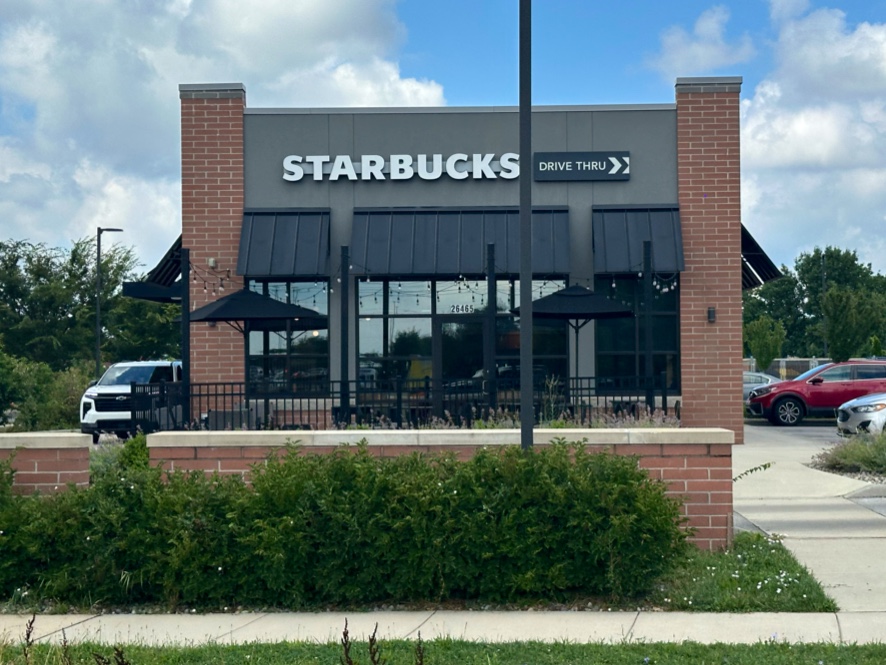 Starbucks Perrysburg