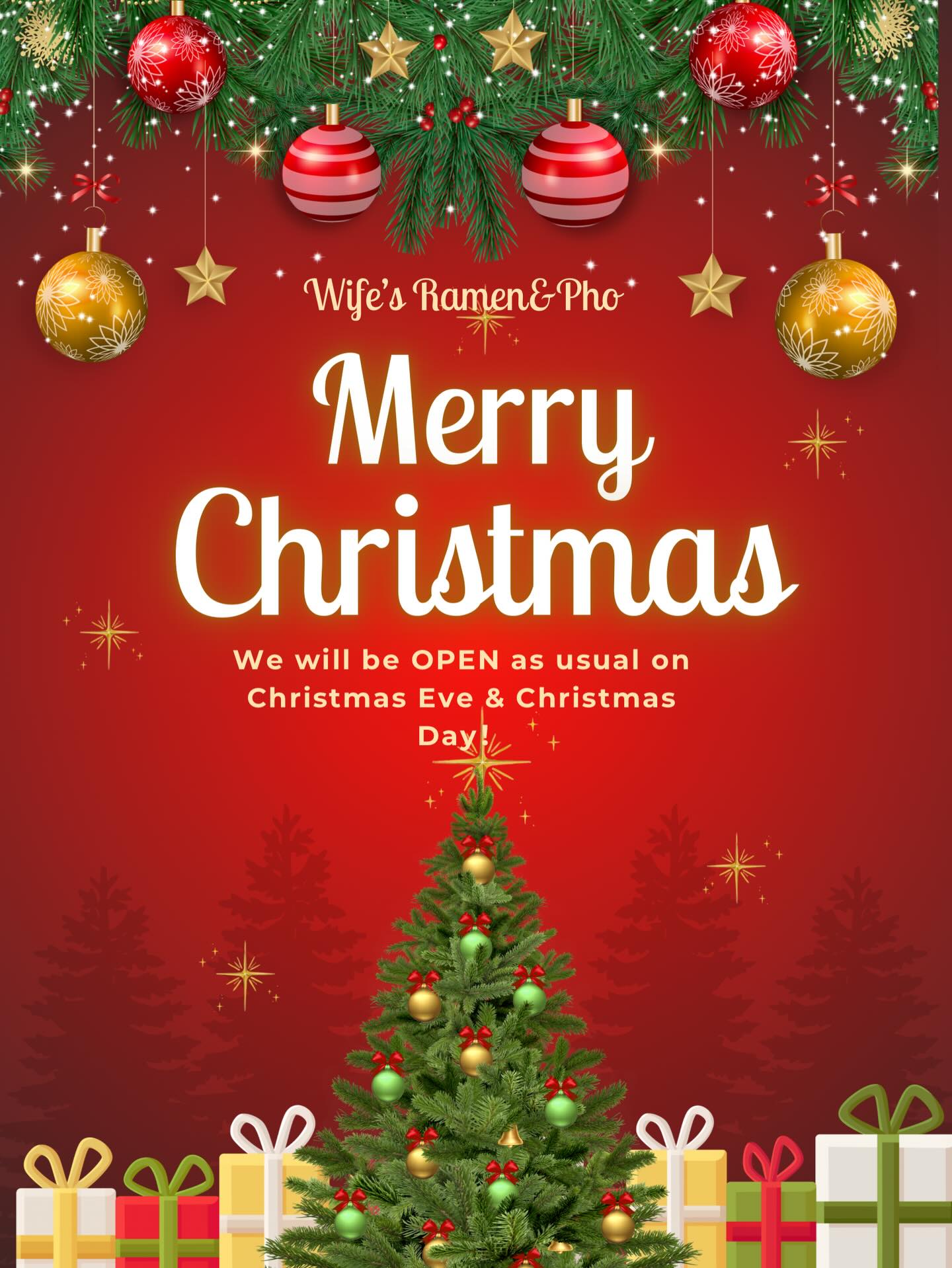 Wife's ramen &pho Perrysburg