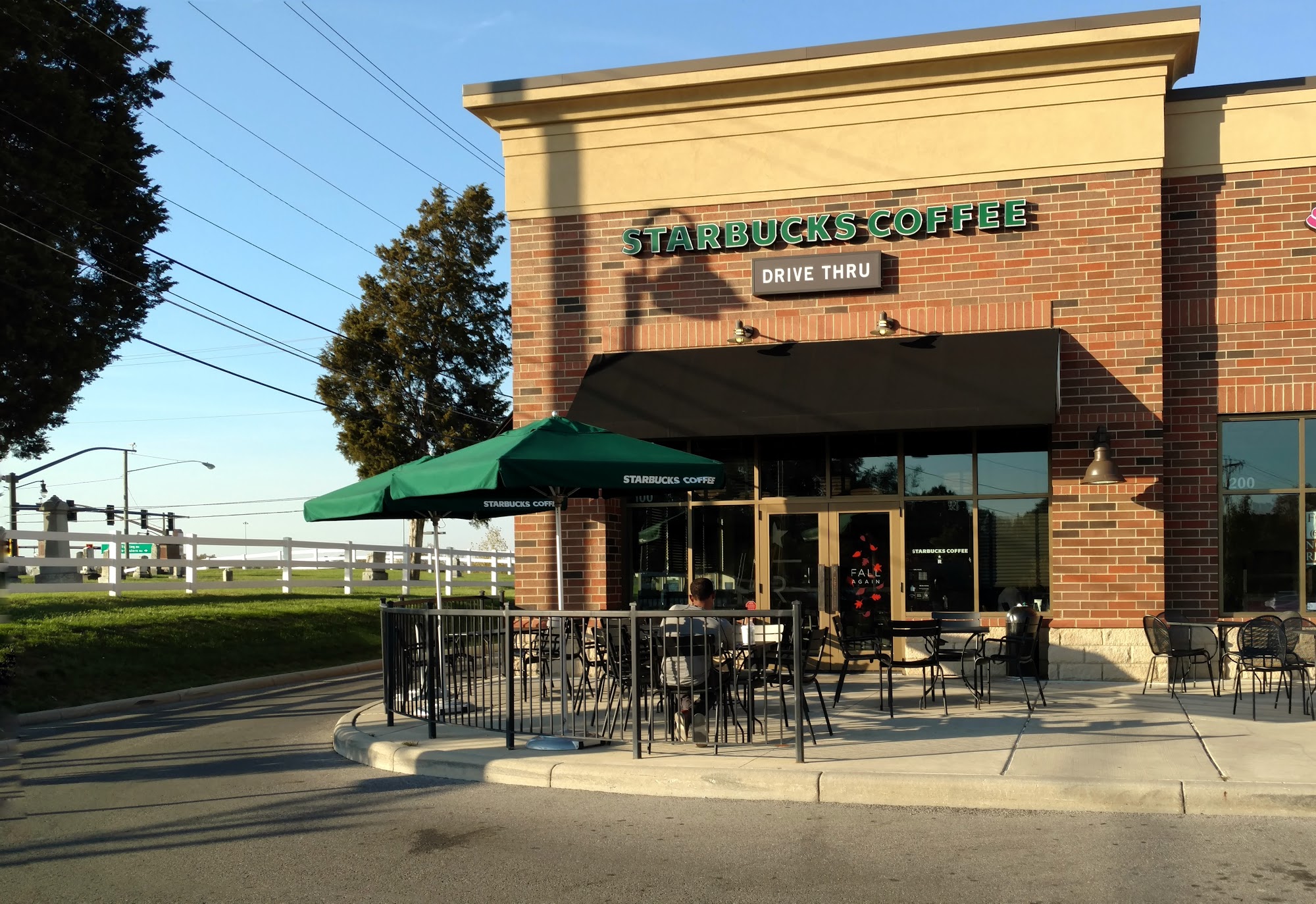 Starbucks
