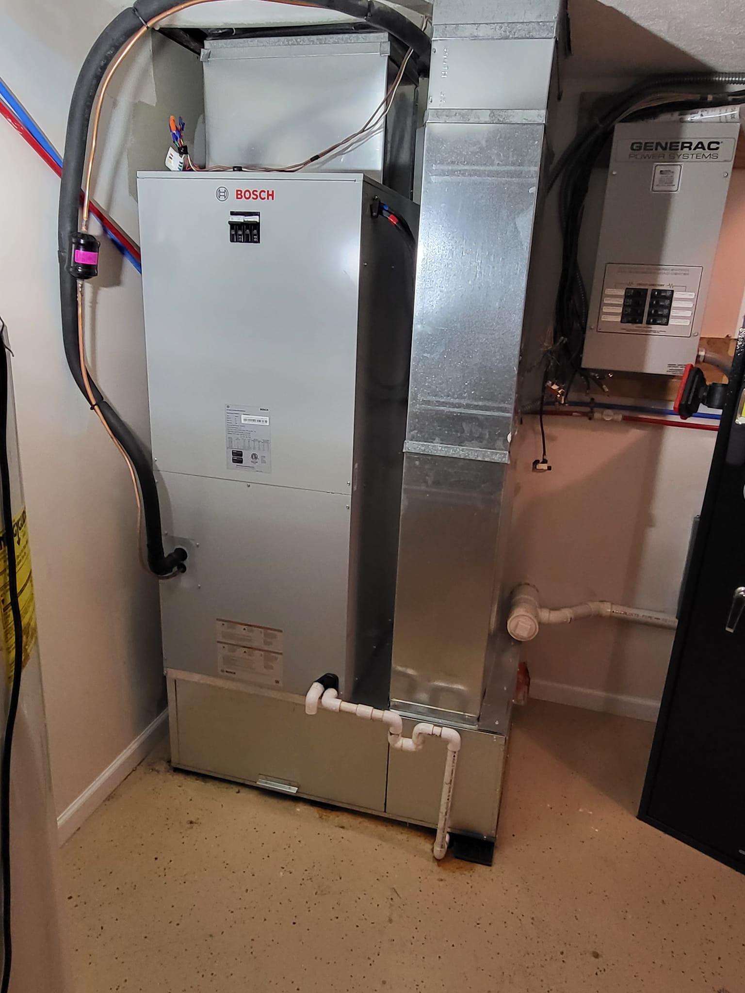 Emery's Maintenance Building