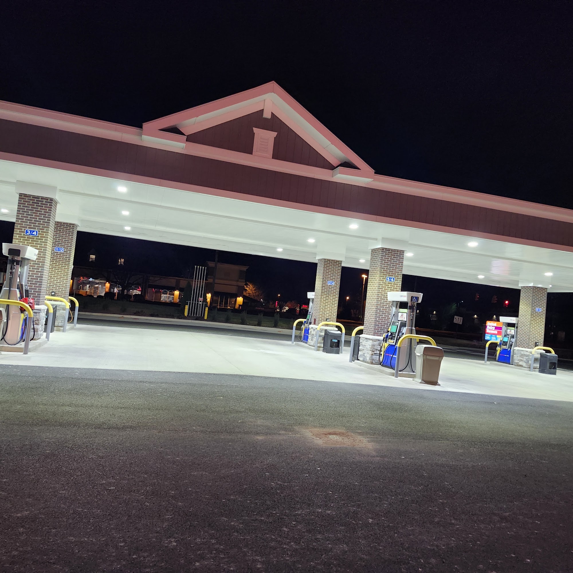 United Dairy Farmers Pickerington