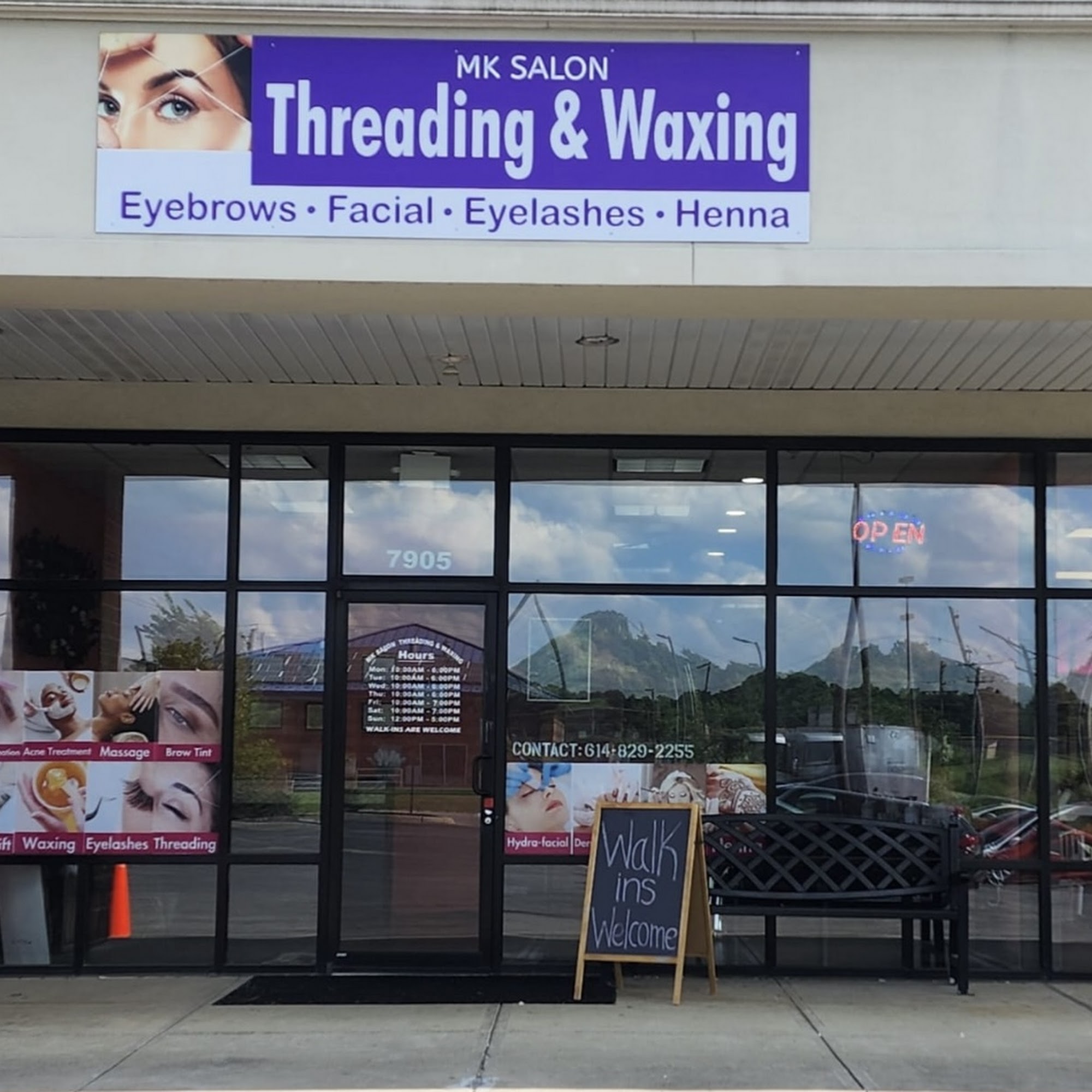 MK Salon & Spa