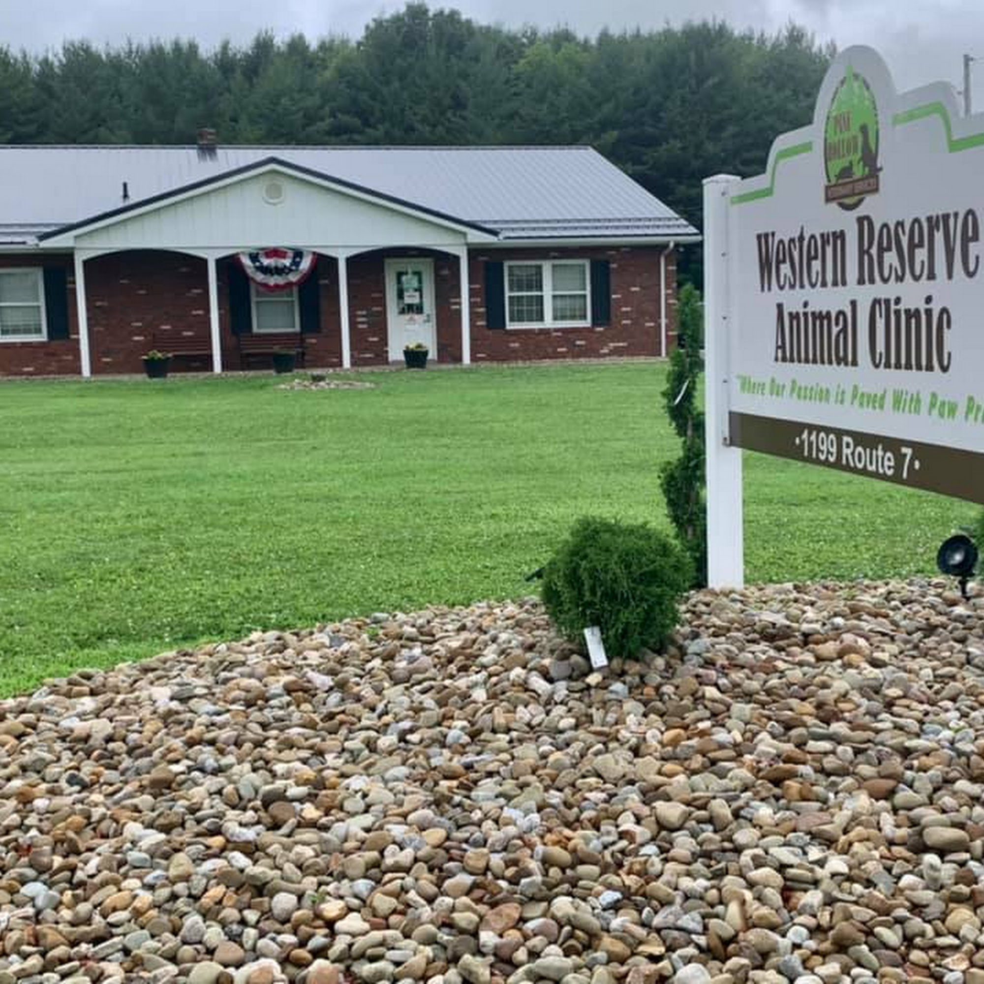 Western Reserve Animal Clinic Pierpont