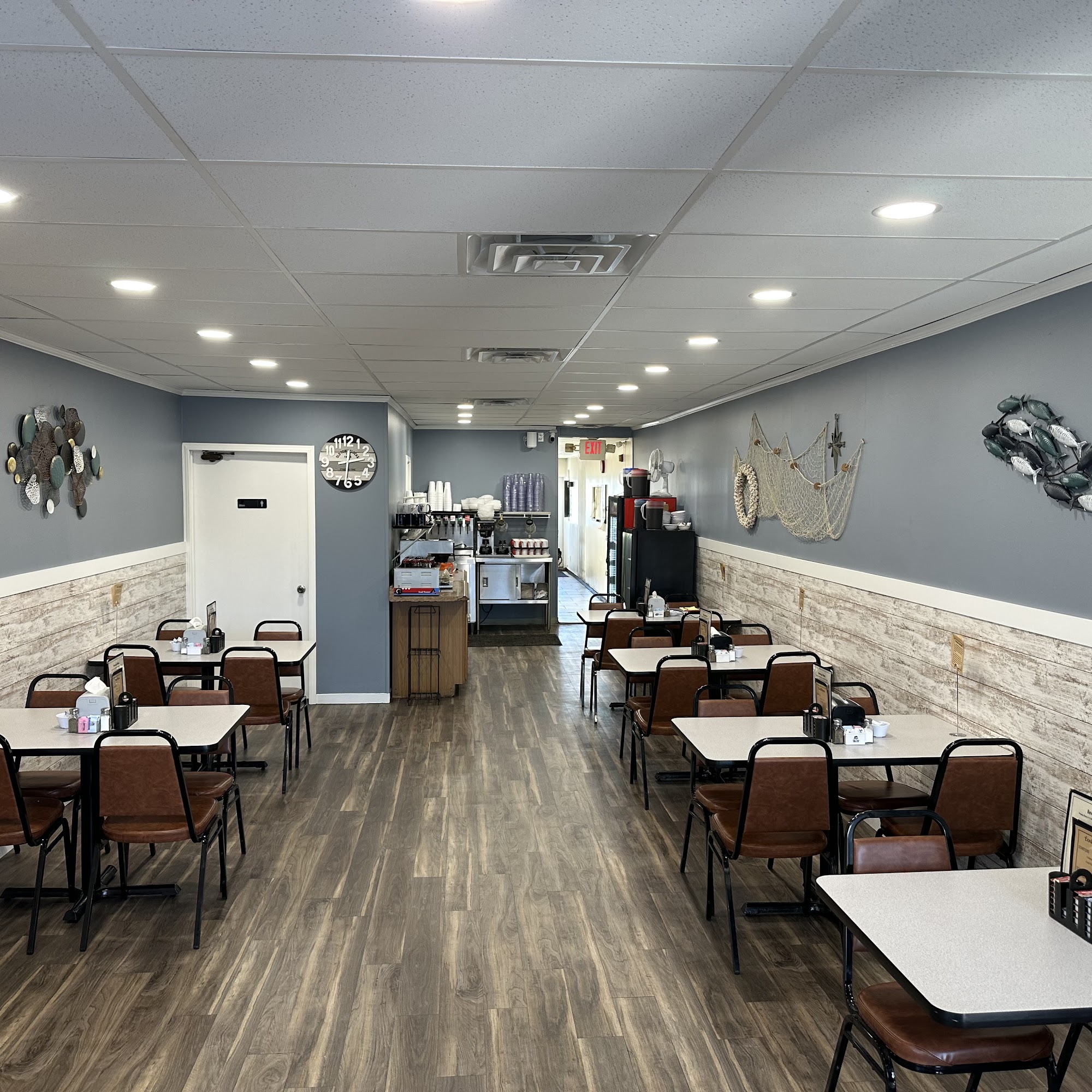 Lighthouse Cafe Piqua