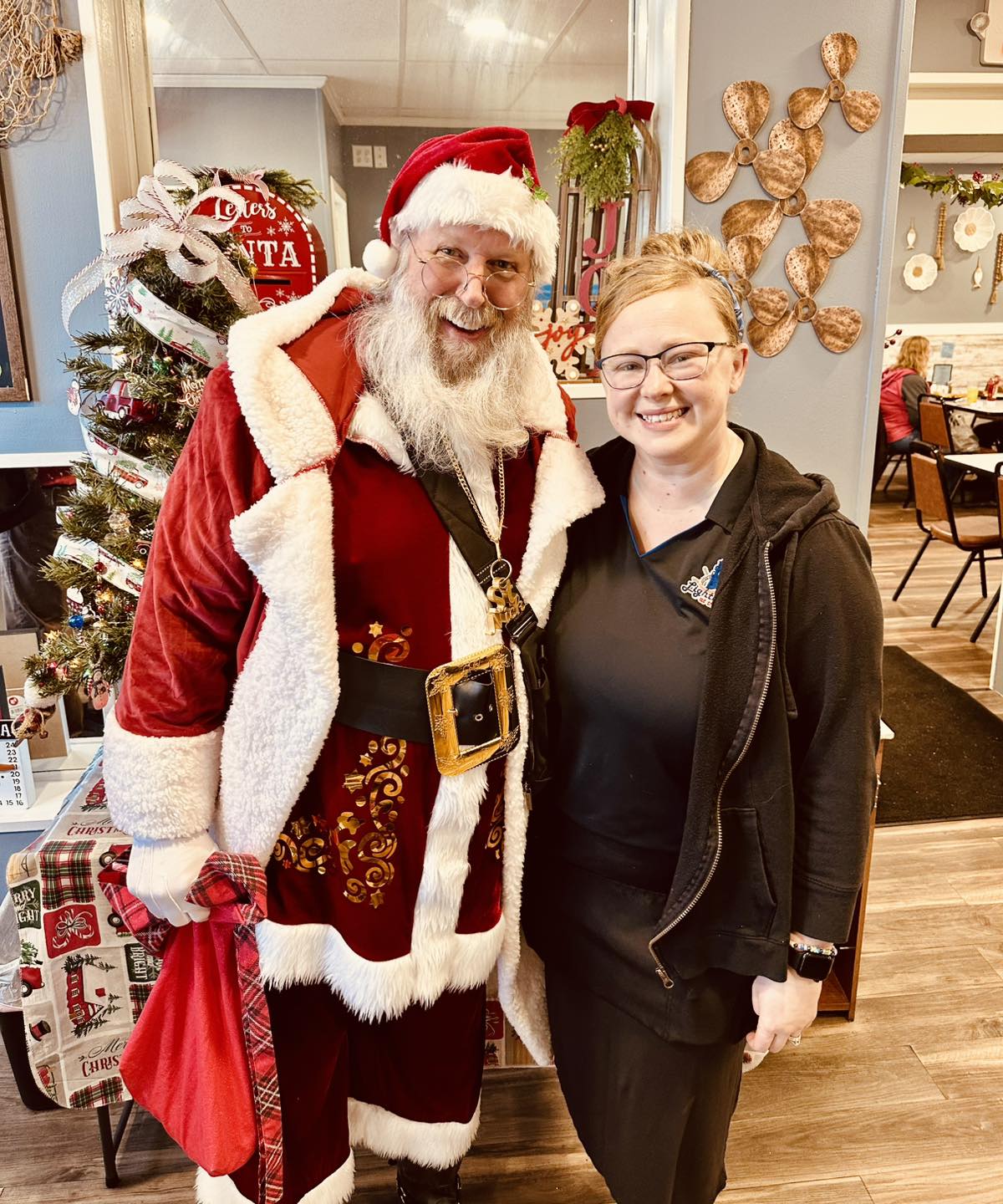 Lighthouse Cafe Piqua