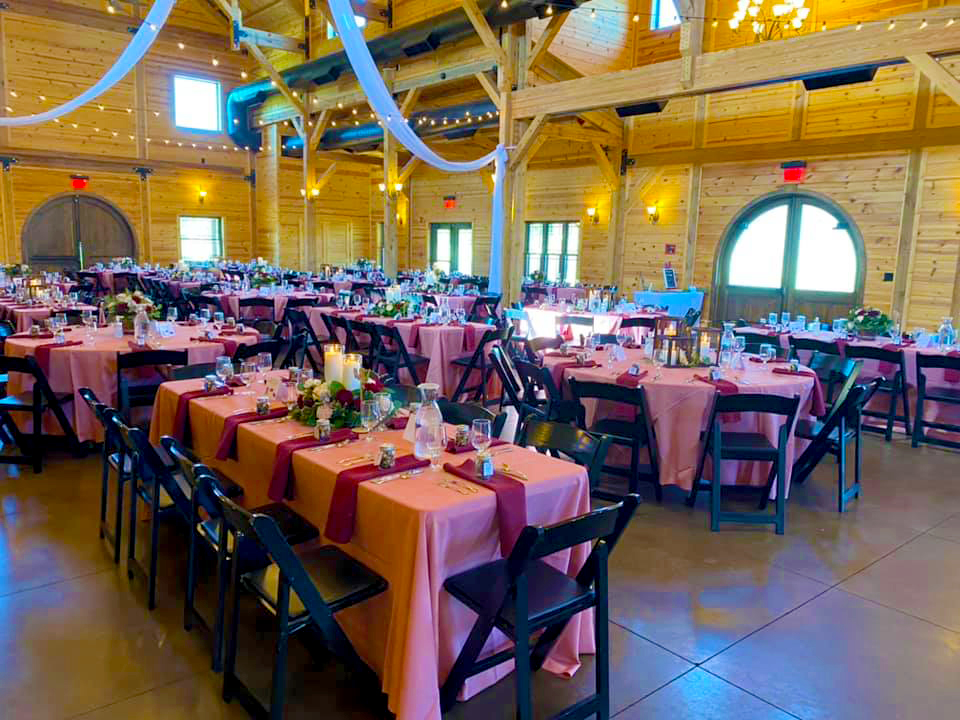 Heritage Event & Catering Menu