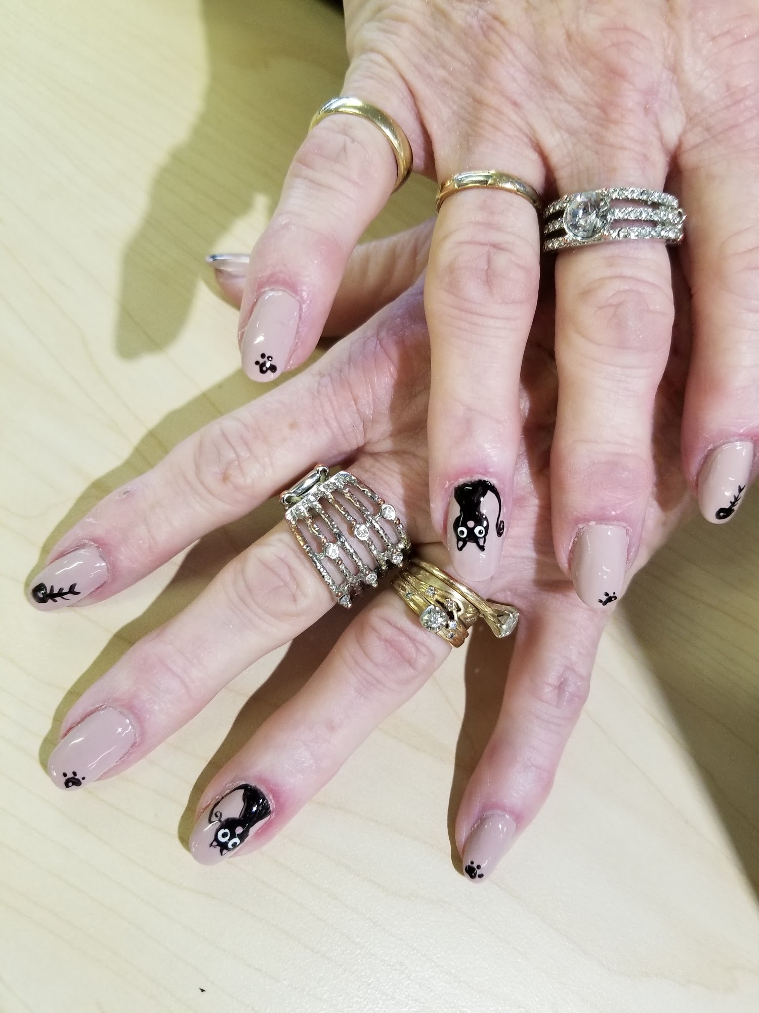 A Wild Hair Salon & Day Spa 128 N Sunset Dr, Piqua Ohio 45356