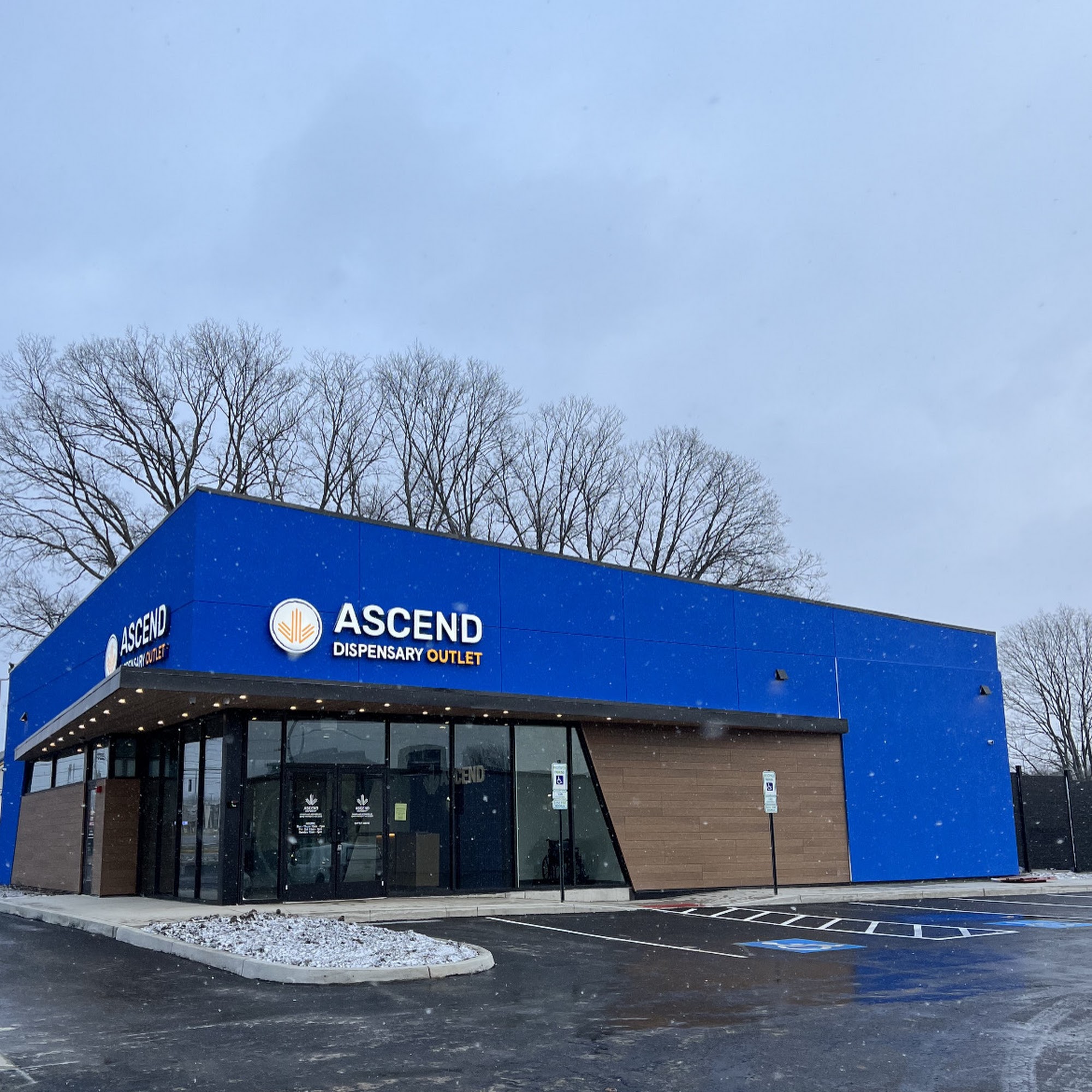 Ascend Cannabis Dispensary - Piqua Piqua