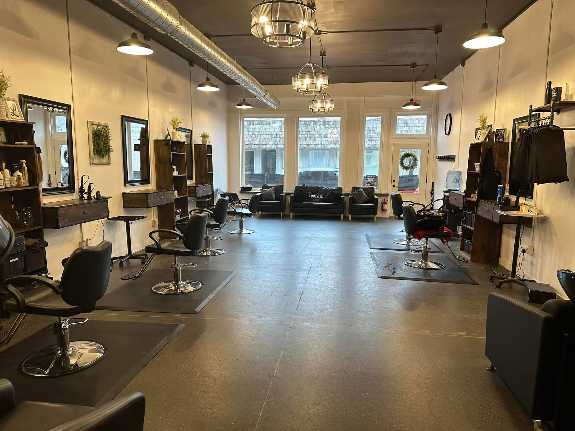 Hair Loft 120 120 N Chillicothe St, Plain City Ohio 43064