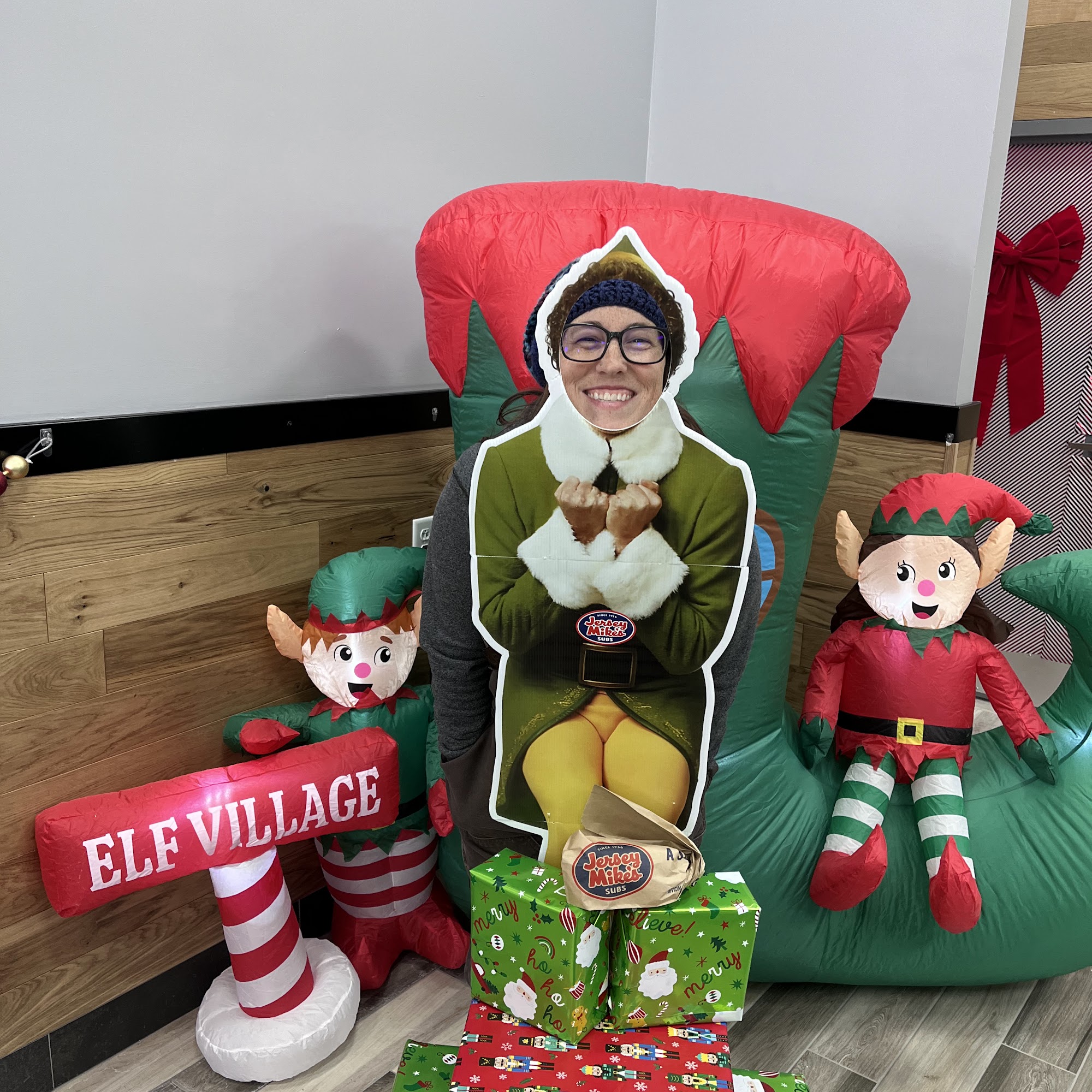 Jersey Mike's Subs 12072 Sycamore Trace, Plain City