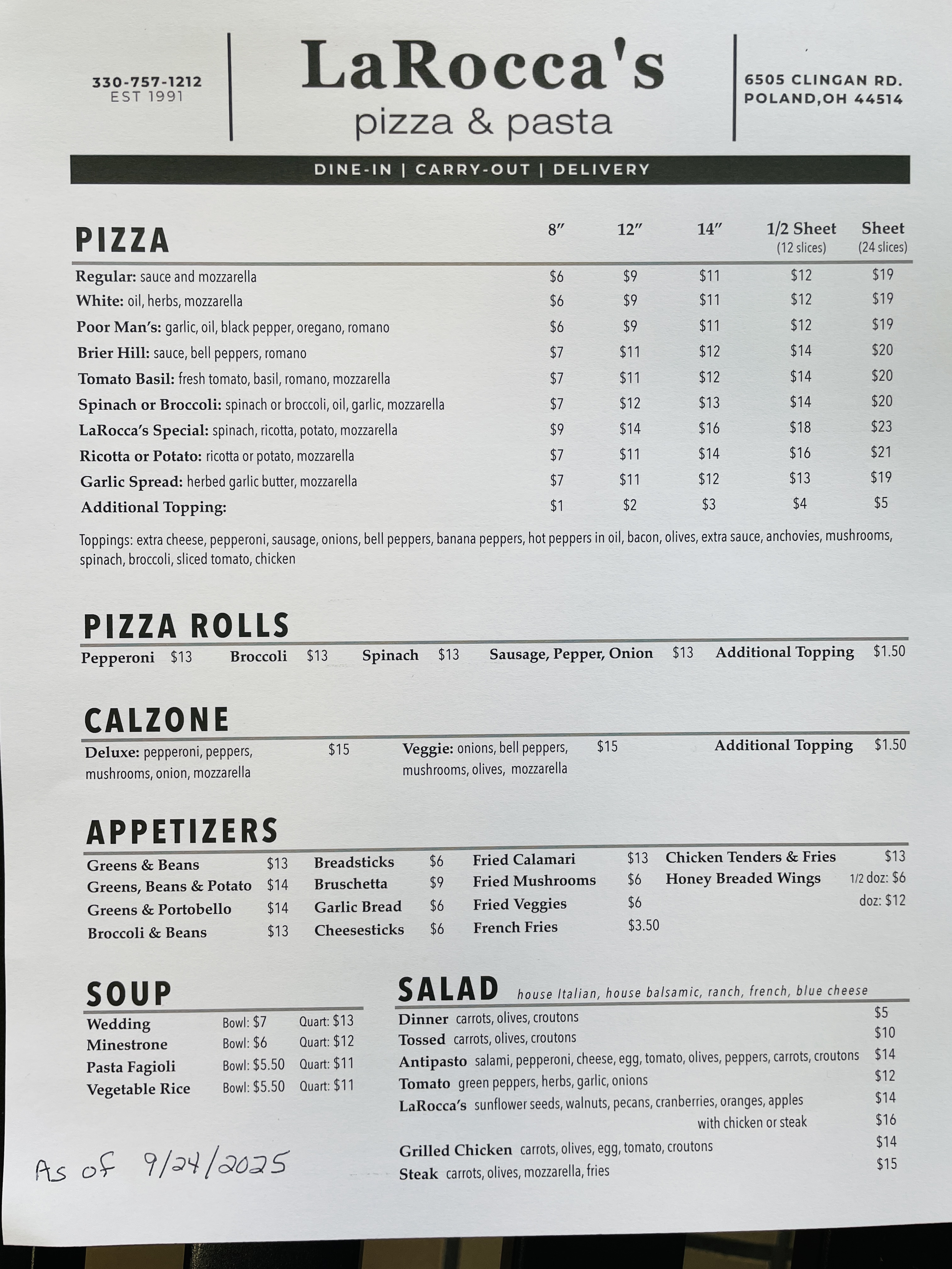 Photo credit: Restaurantji