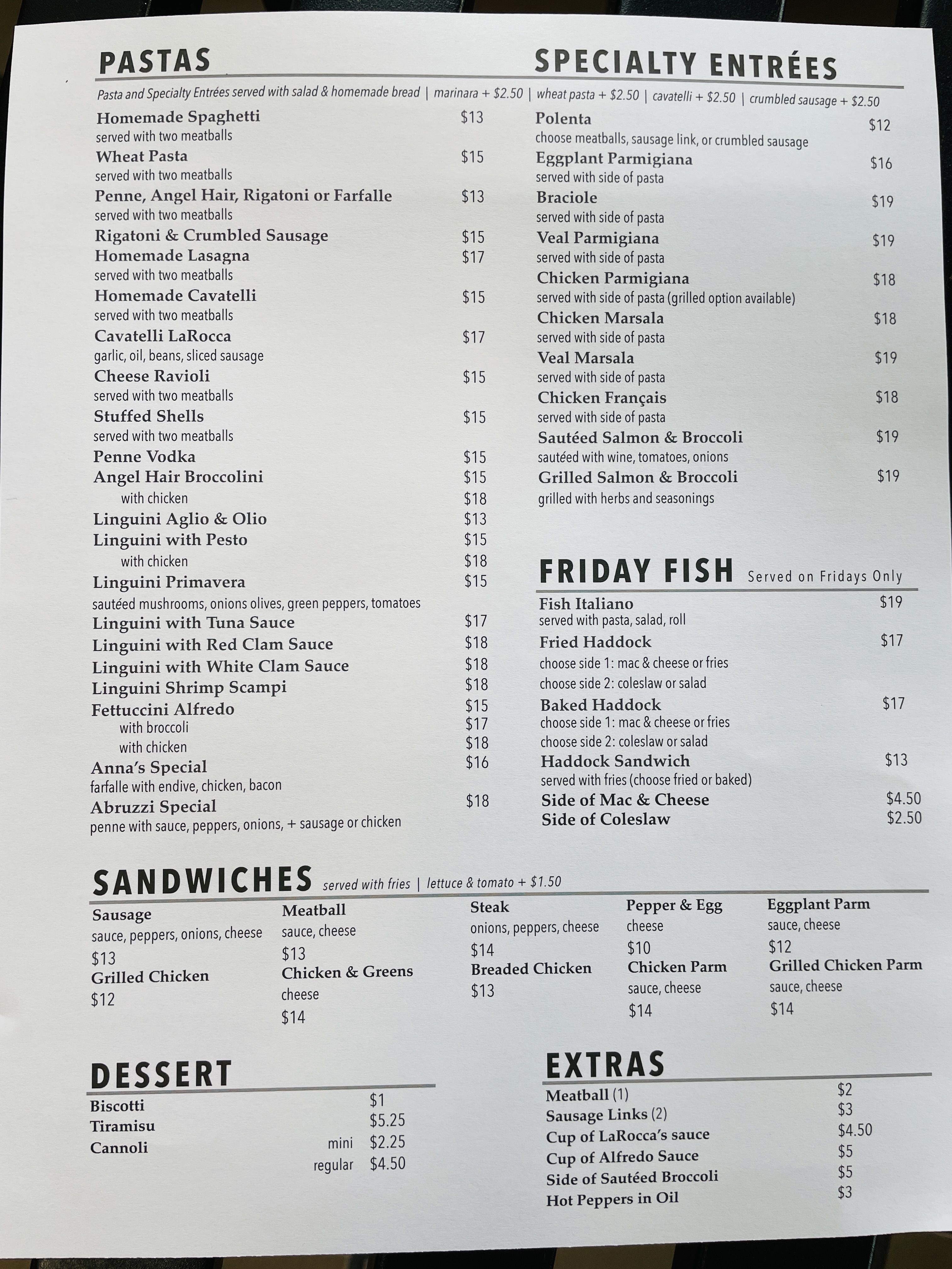 Photo credit: Restaurantji