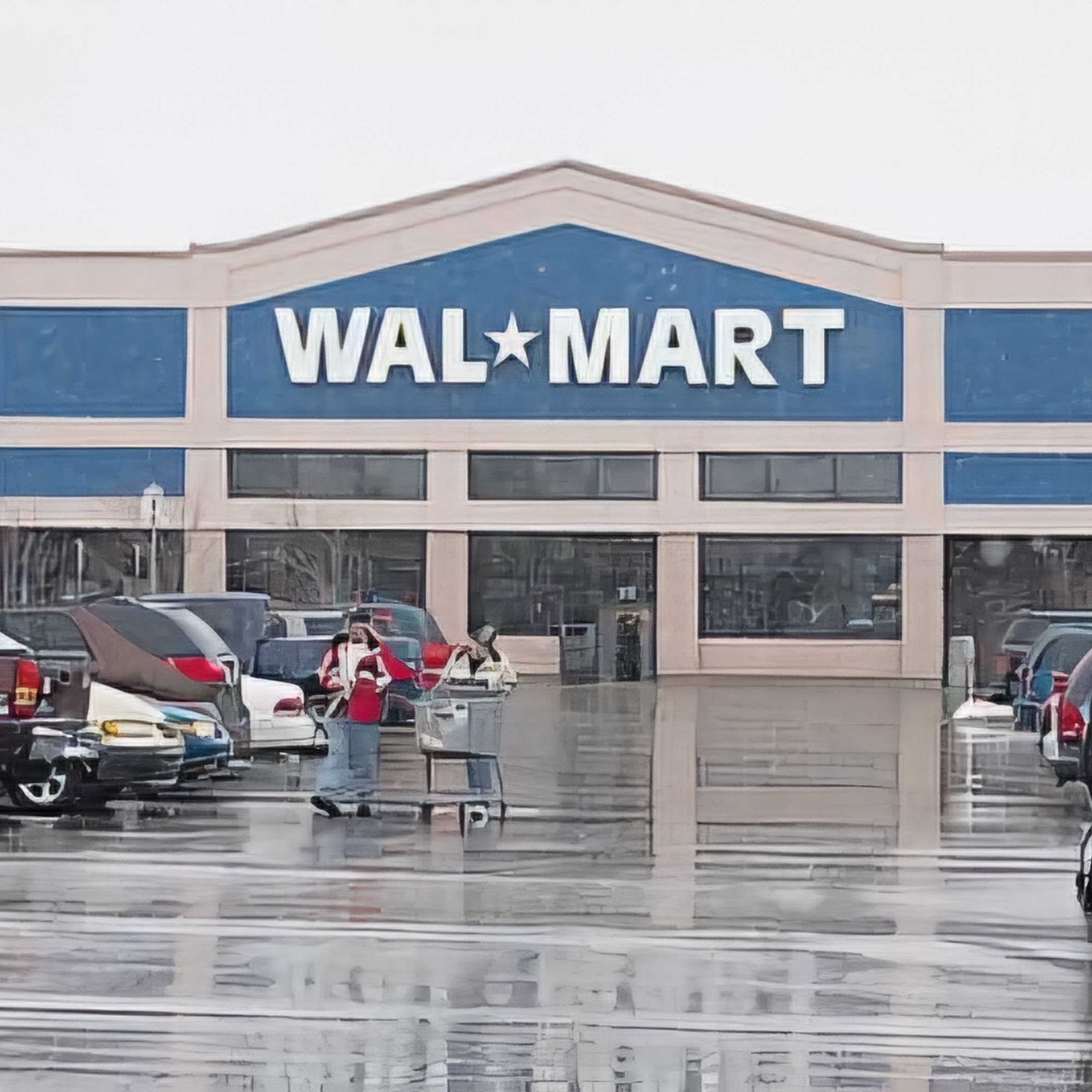 Walmart Bakery Poland