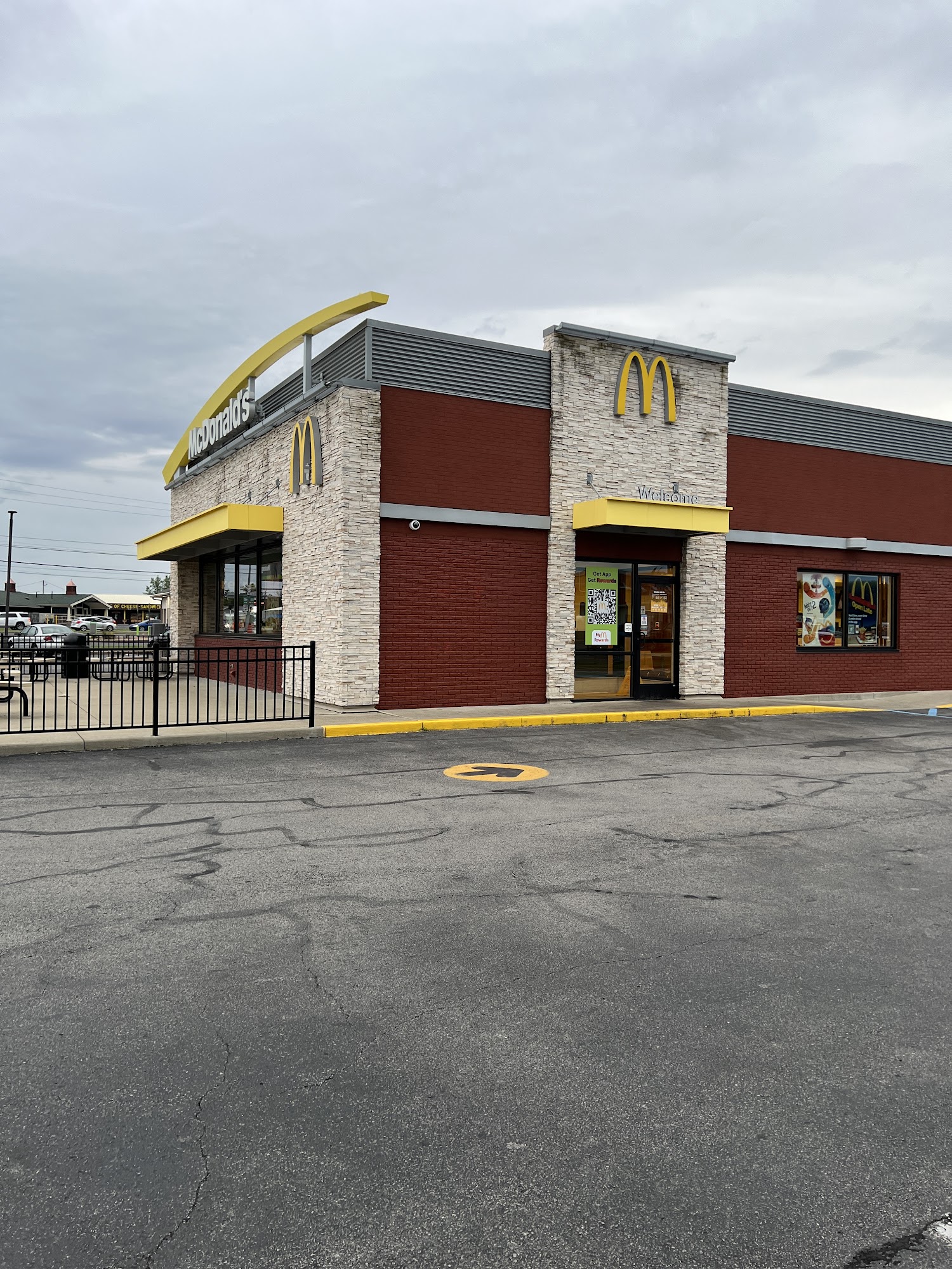 McDonald's
