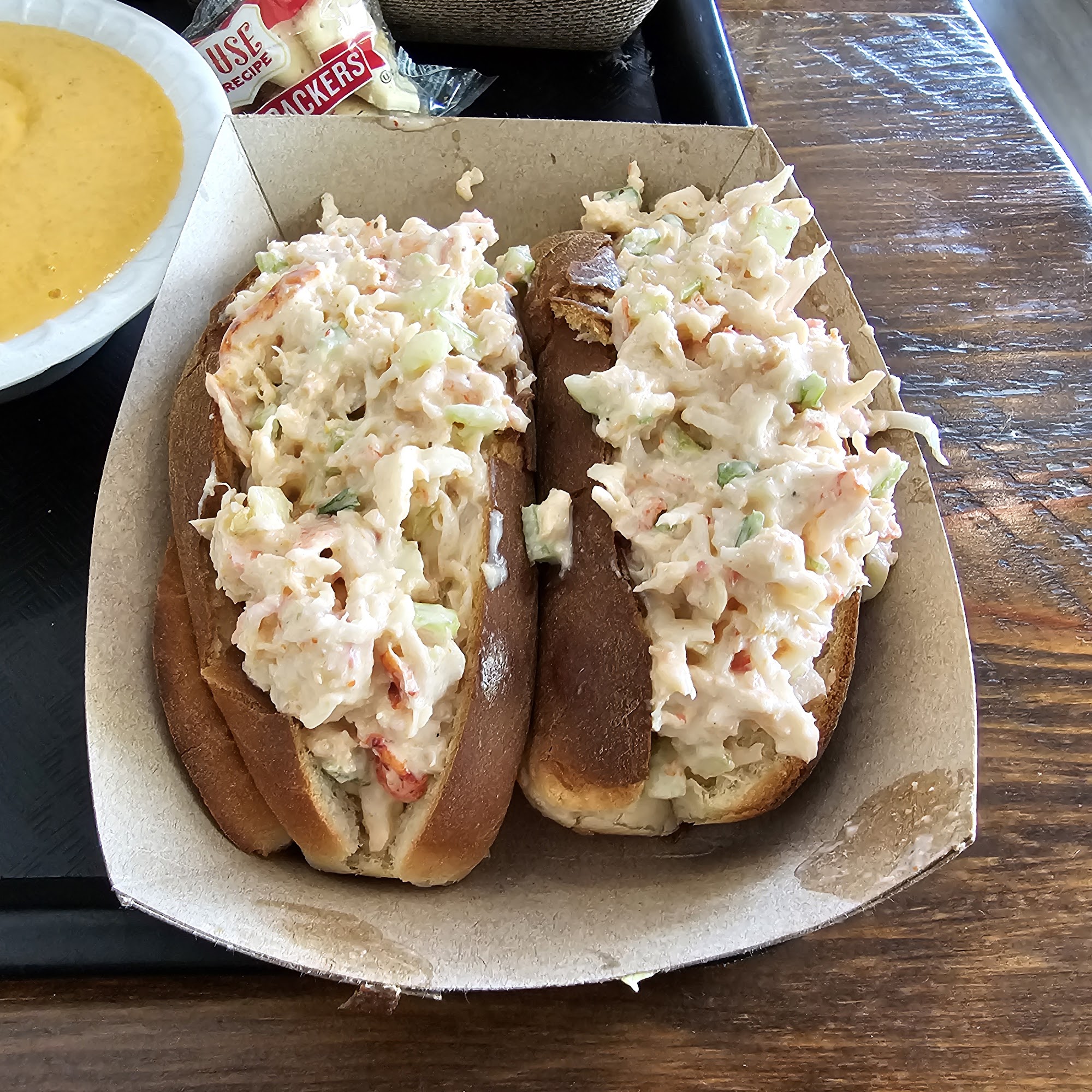 Jolly Rogers Seafood House Port Clinton