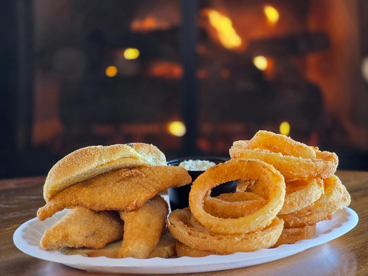 Jolly Rogers Seafood House Port Clinton