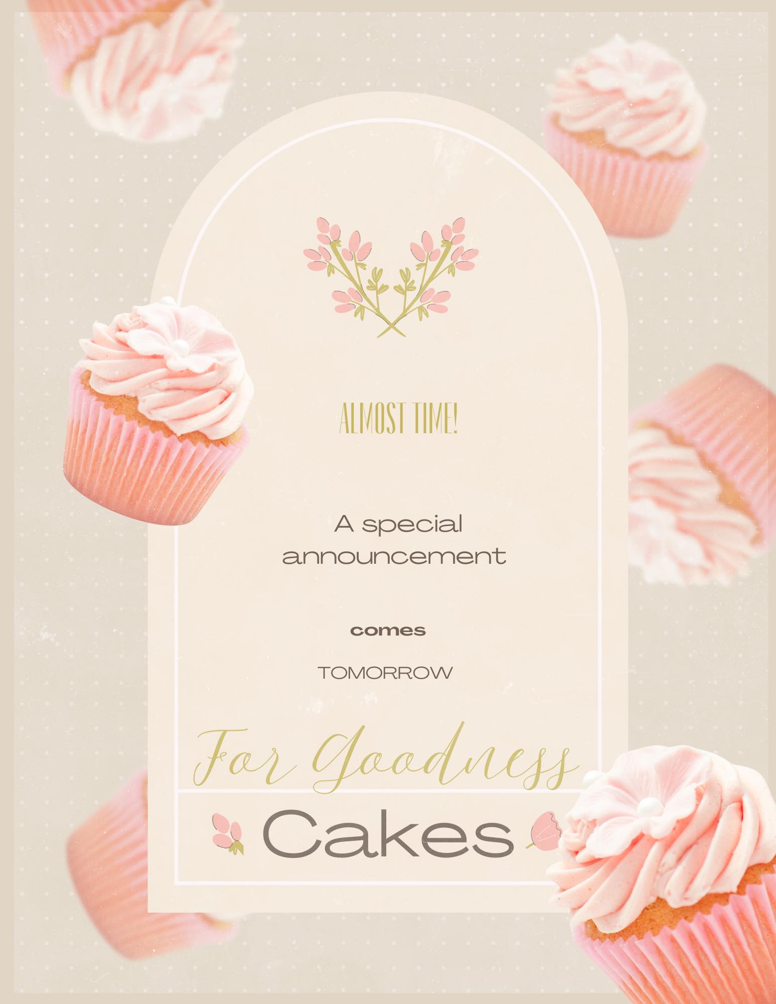 For Goodness Cakes 4238 E State Rd, Port Clinton