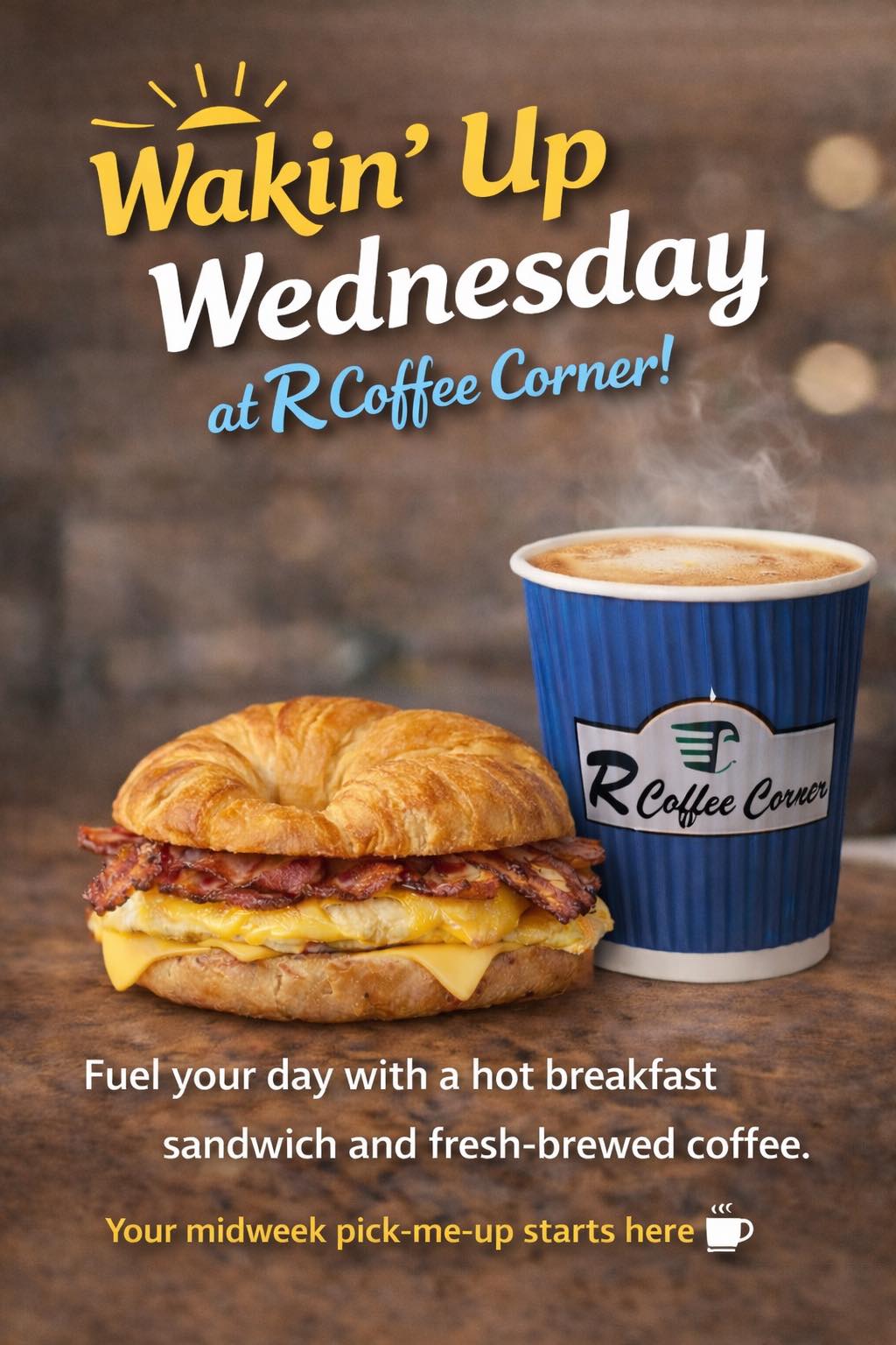 R Coffee Corner Port Clinton