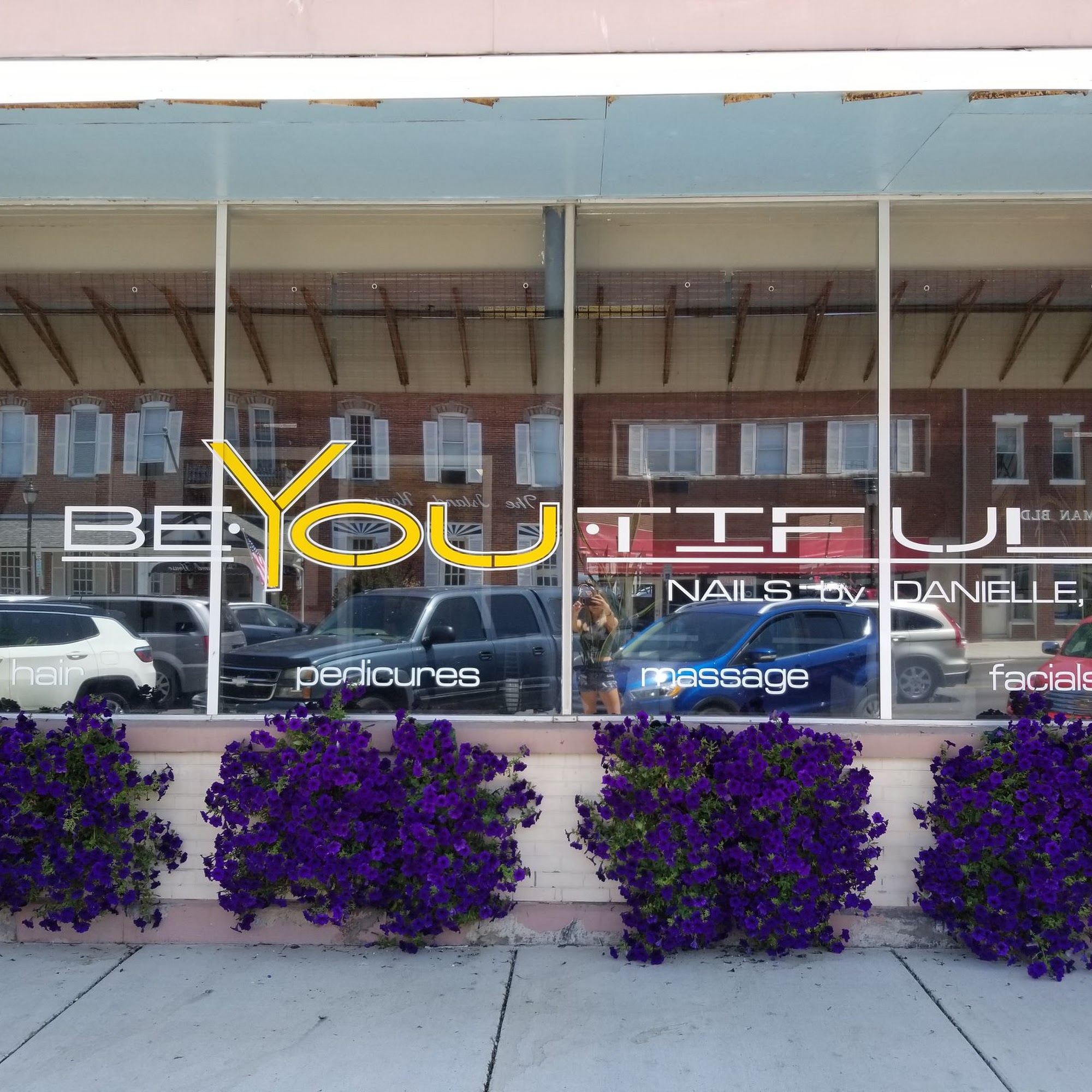 Beyoutiful Nails by Danielle 105 Madison St, Port Clinton Ohio 43452