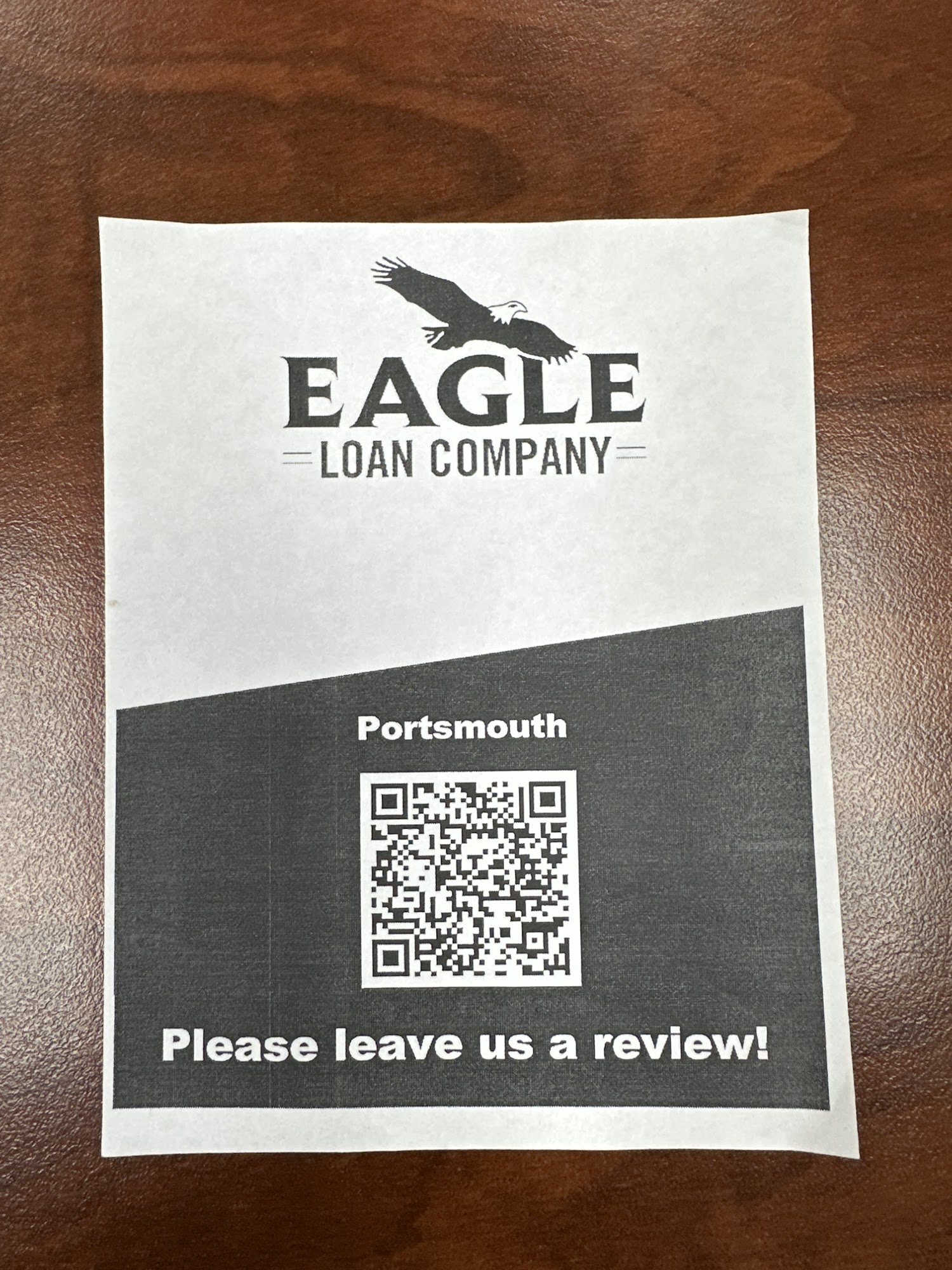 Eagle Loan