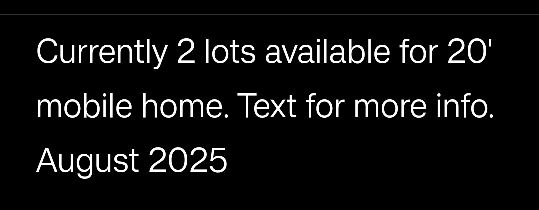 Portsmouth Mobile Home Park Portsmouth