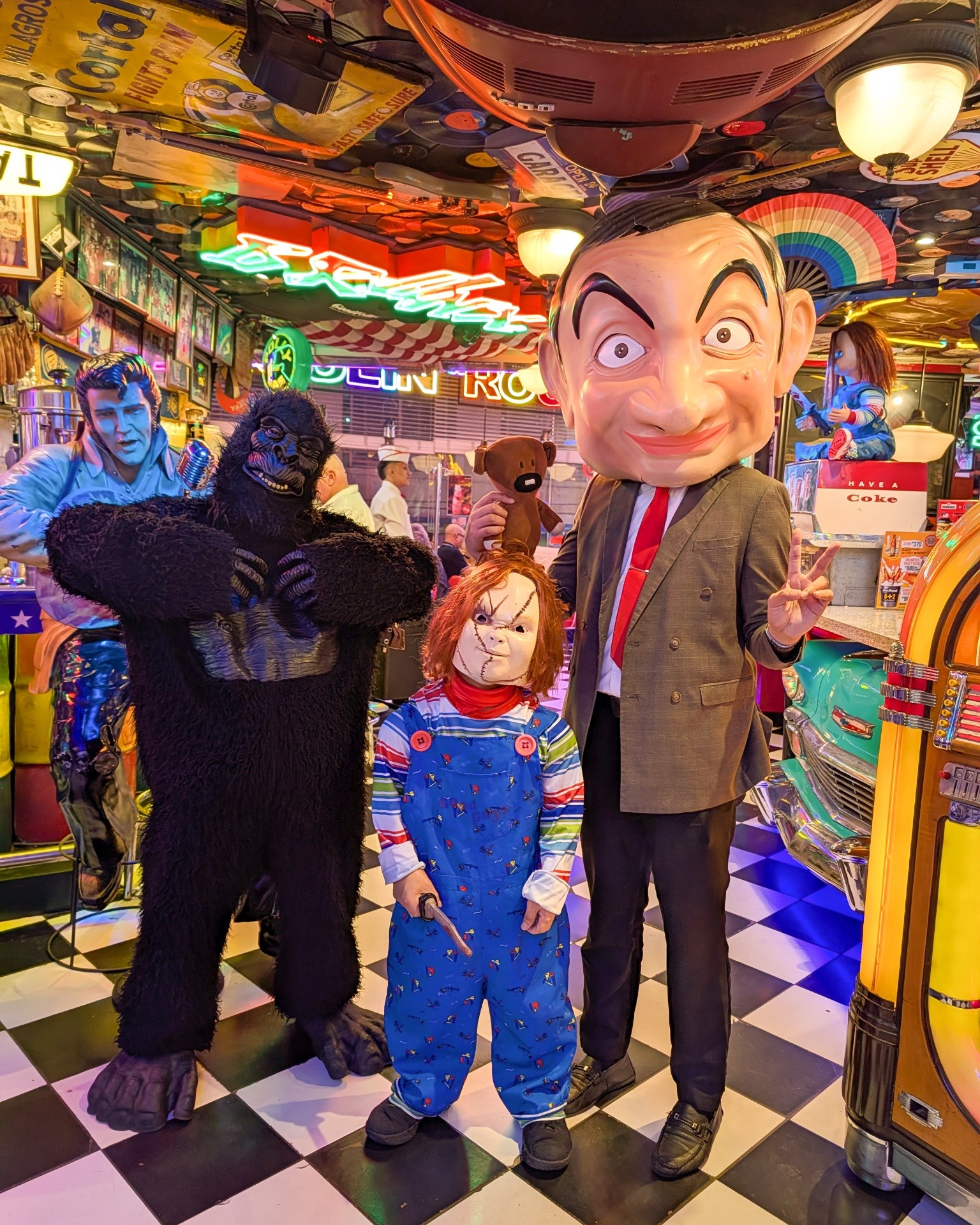 The Filling Station Bar & Grill Powell