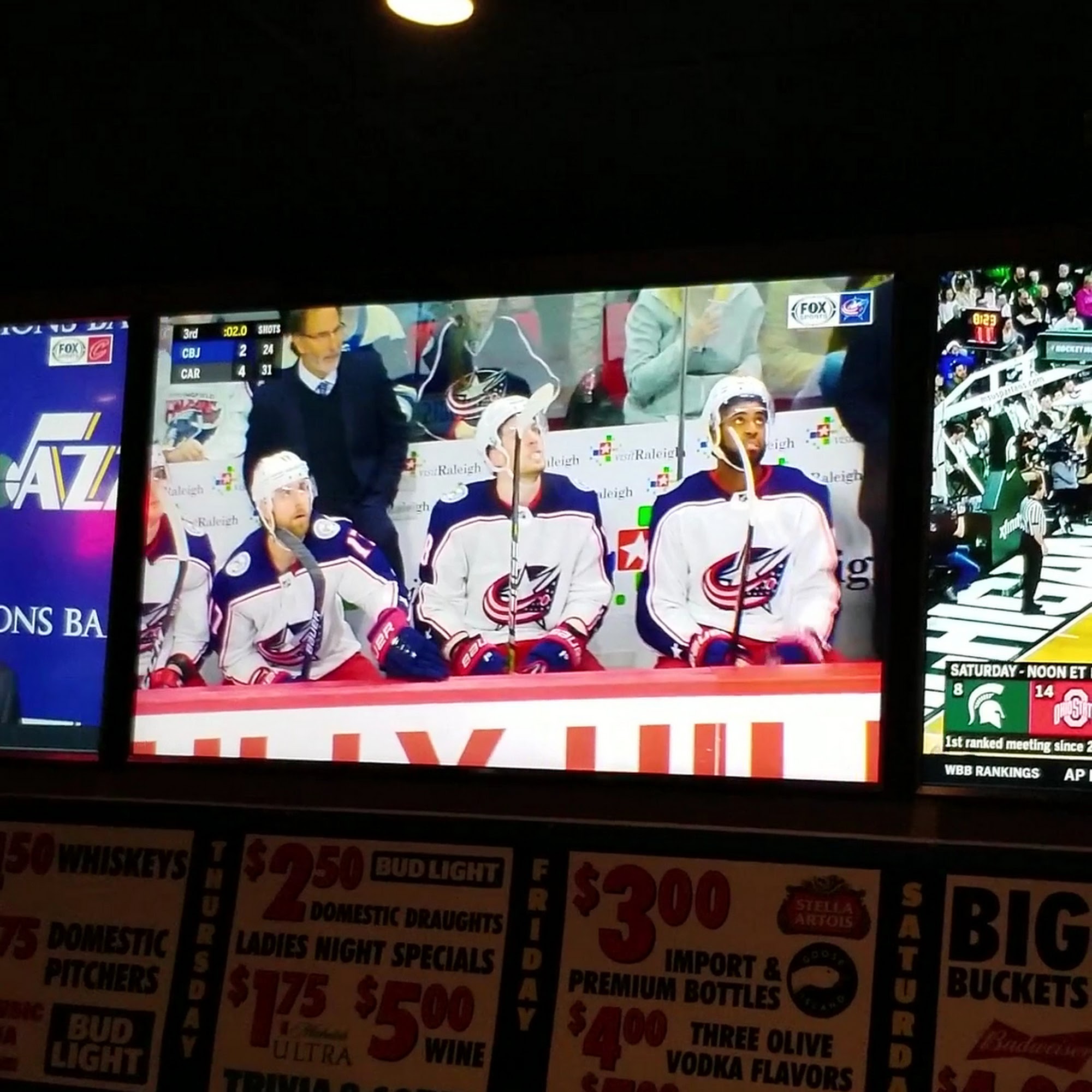 The Filling Station Bar & Grill Powell