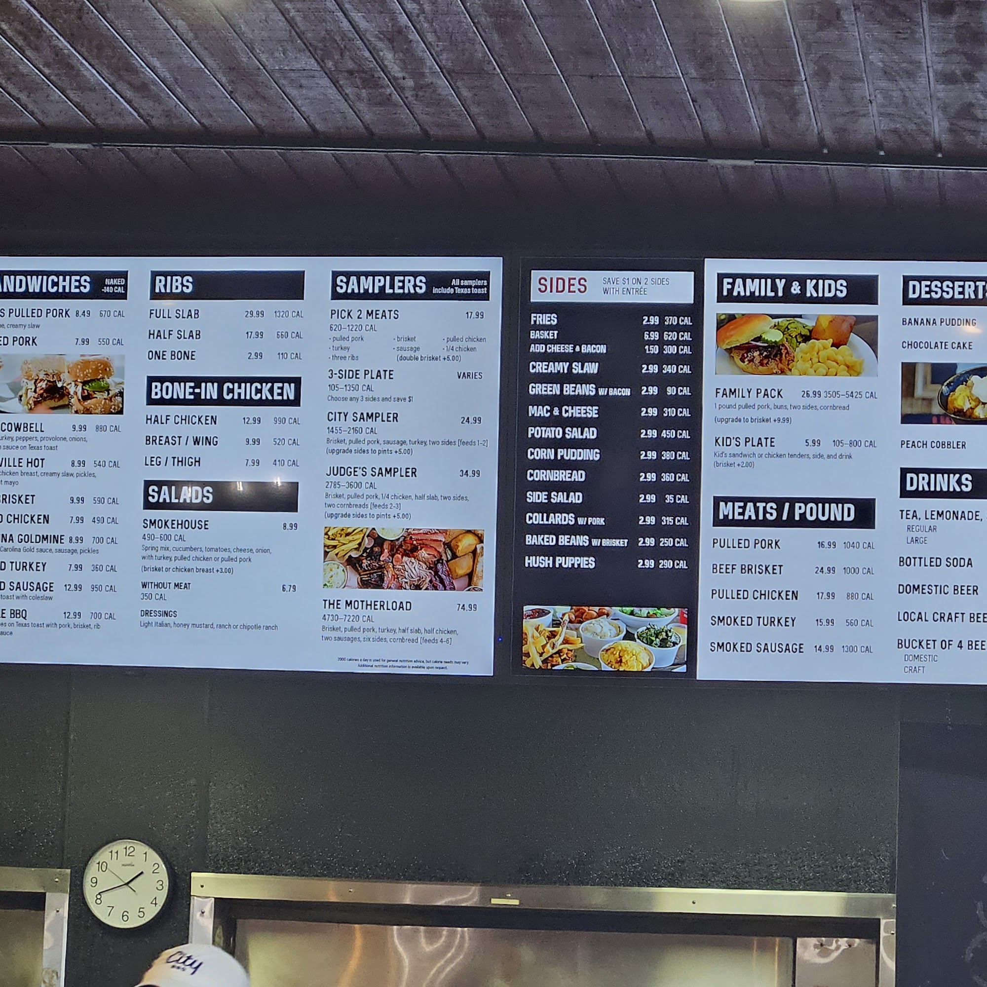 City Barbeque Powell