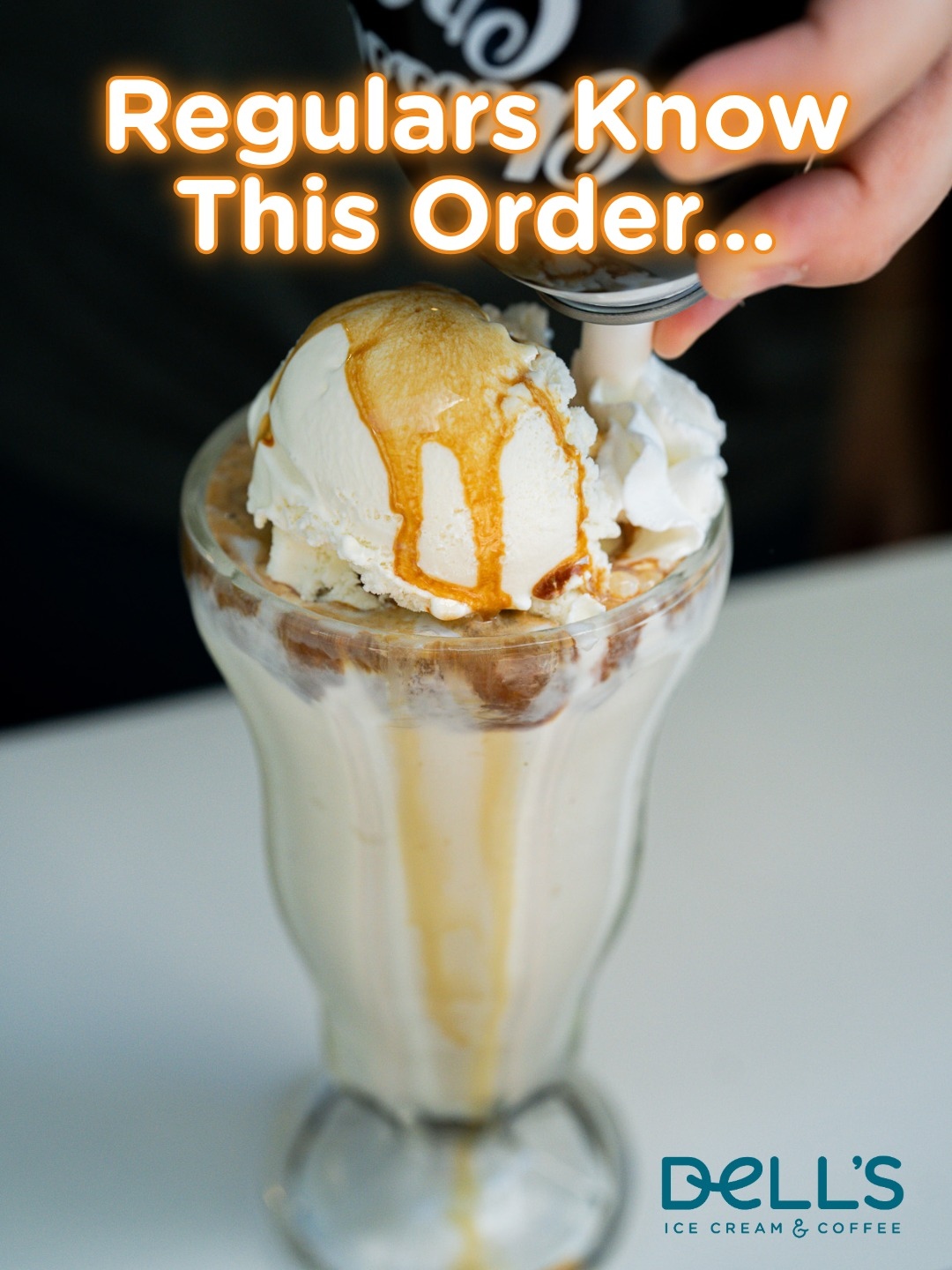 Dell's Homemade Ice Cream & Coffee Powell