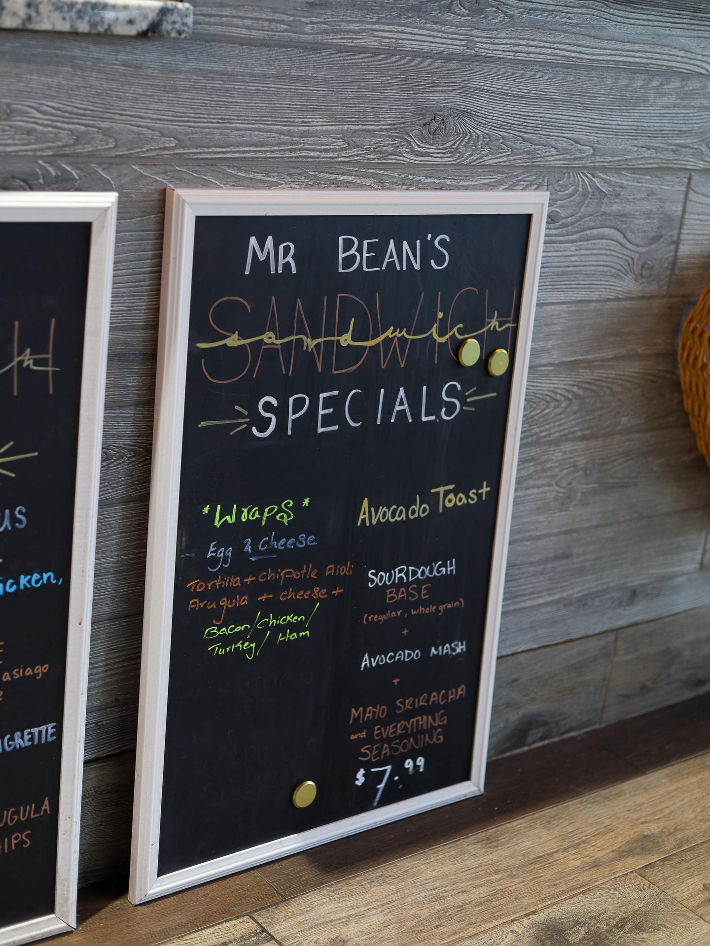 Mr.Bean Coffee and Gelato ice cream Powell